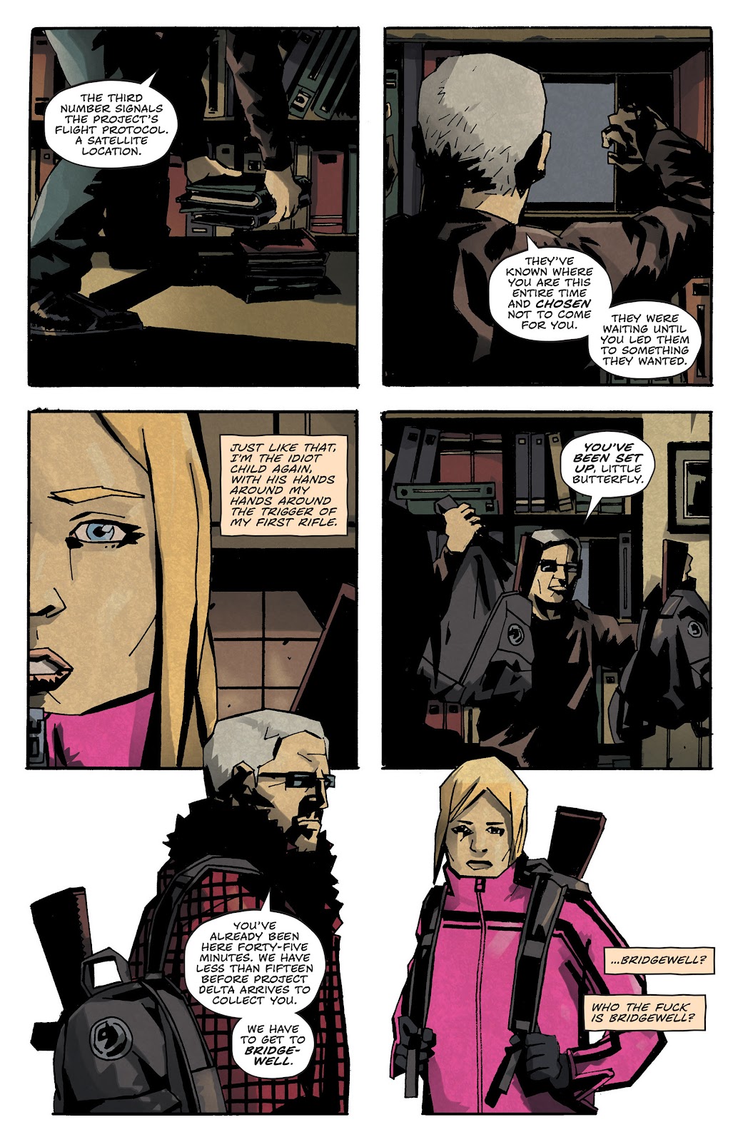 Butterfly issue 2 - Page 12