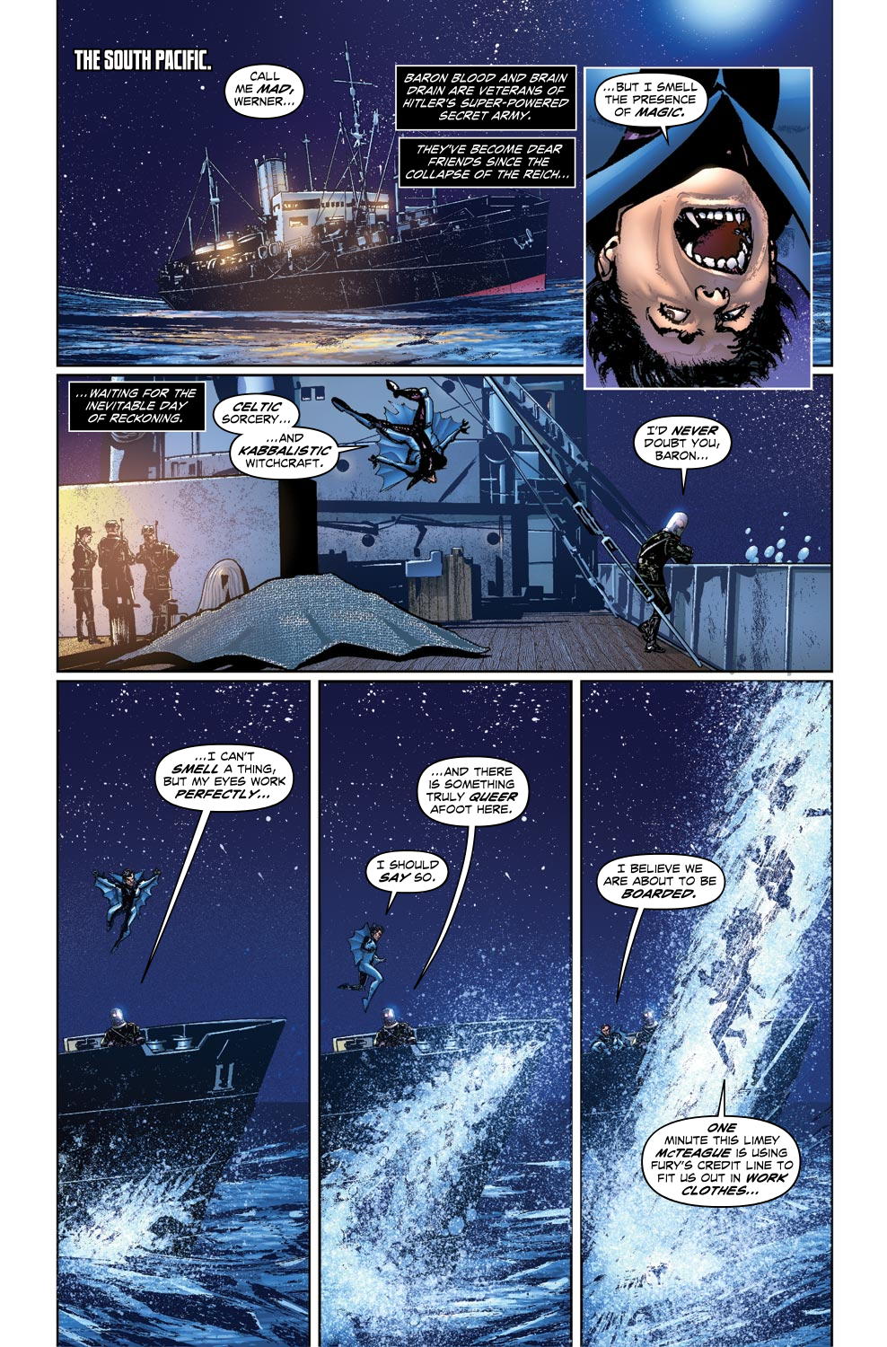 Read online Avengers 1959 comic -  Issue #2 - 18