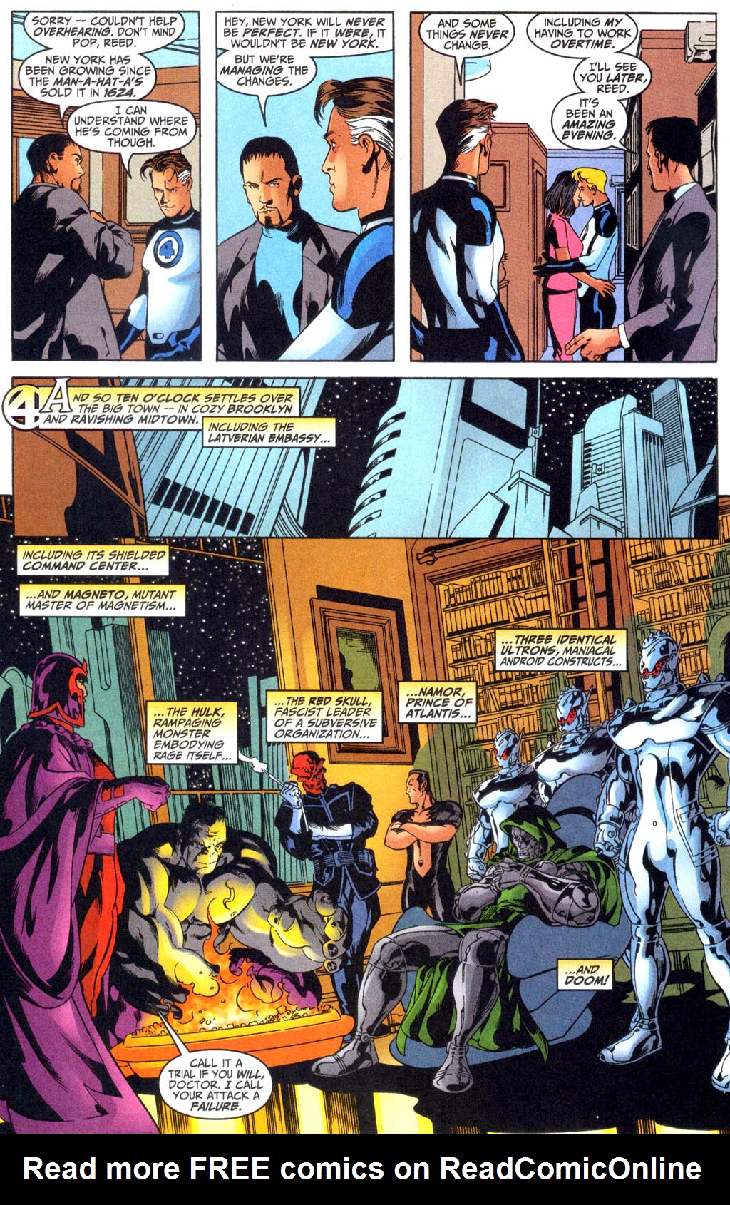 Read online Big Town comic -  Issue #1 - 22