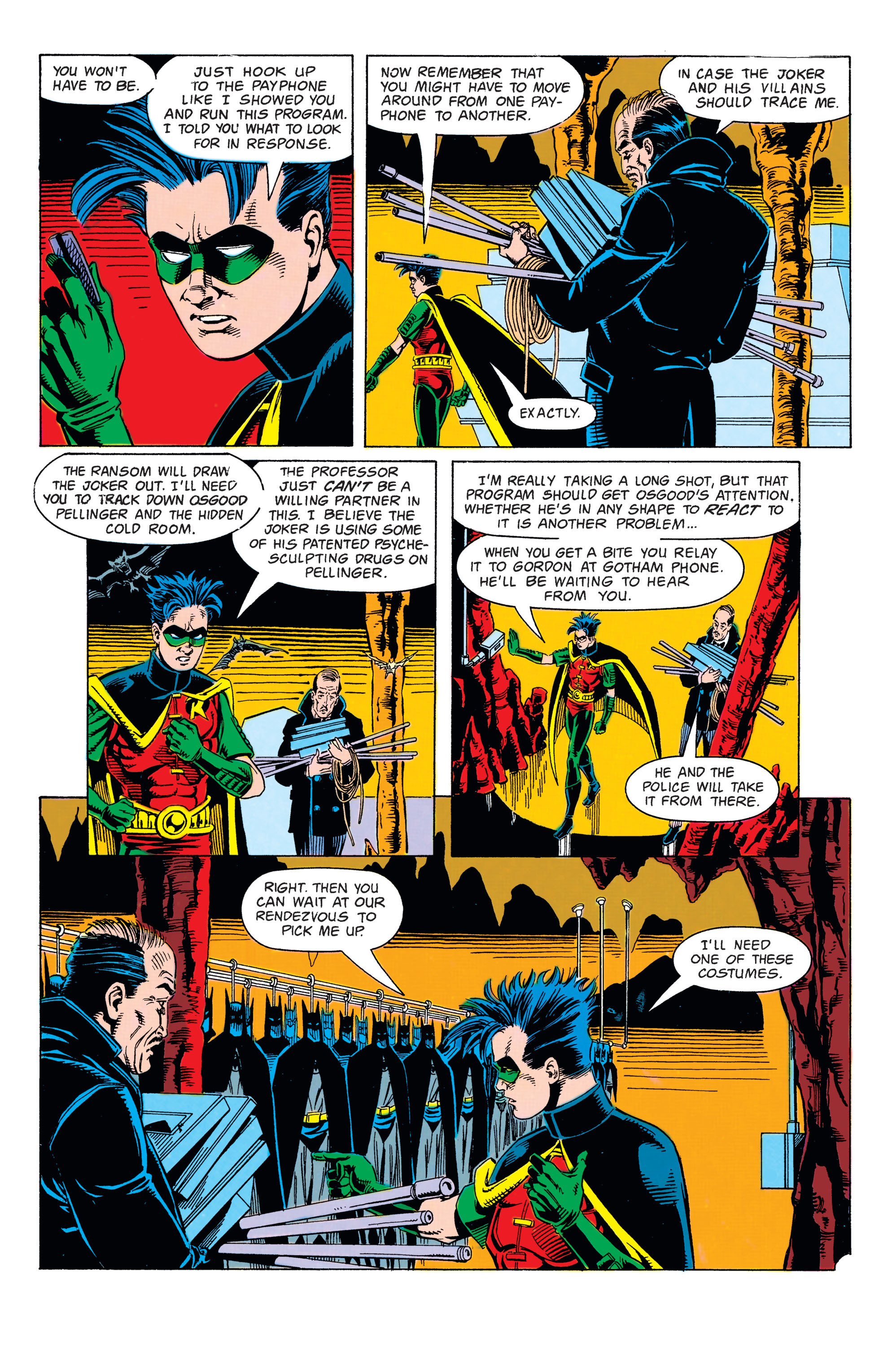 Read online Robin (1993) comic -  Issue # _TPB 2 (Part 2) - 78