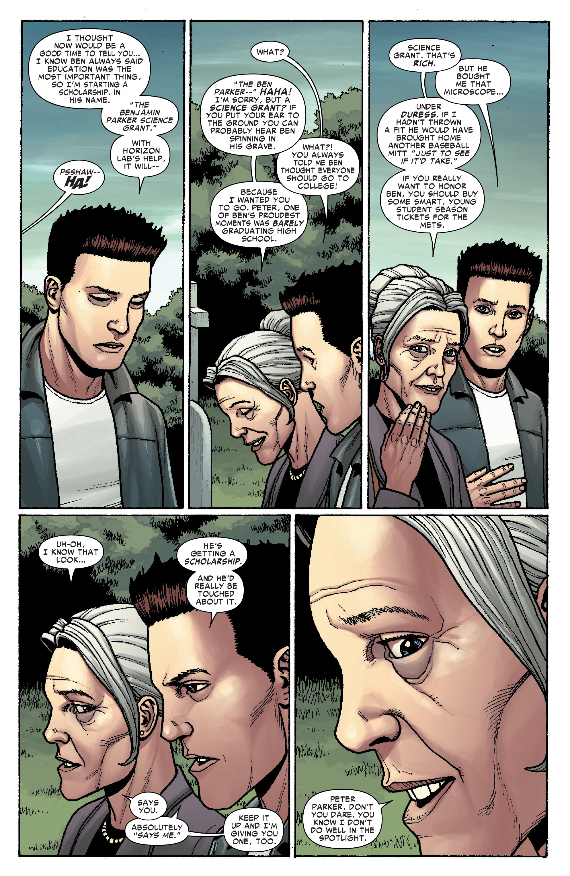Read online Amazing Spider-Man: Big Time - The Complete Collection comic -  Issue # TPB 4 (Part 2) - 65