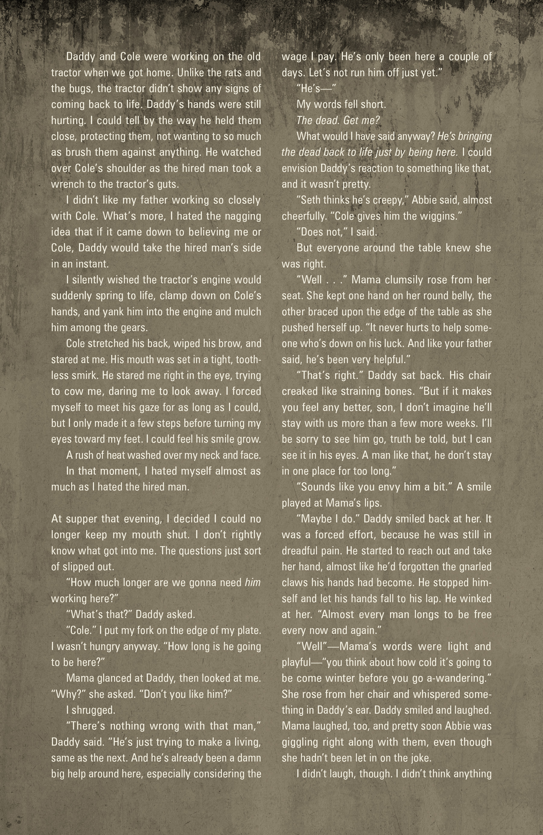 Read online Death Follows comic -  Issue # Full - 125