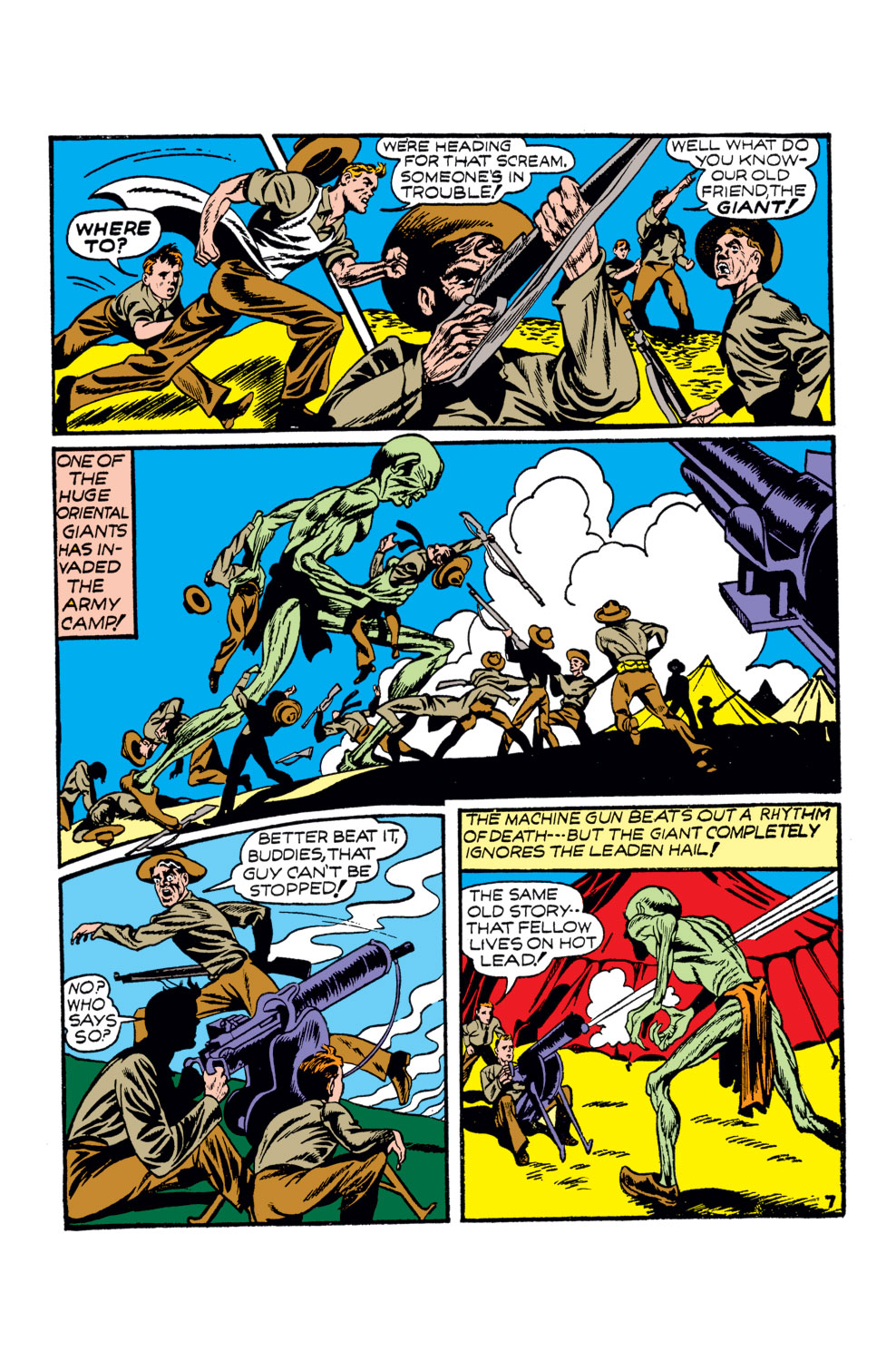 Captain America Comics 2 Page 8