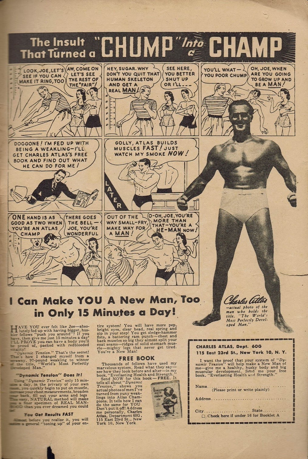 Read online All Surprise Comics comic -  Issue #11 - 47