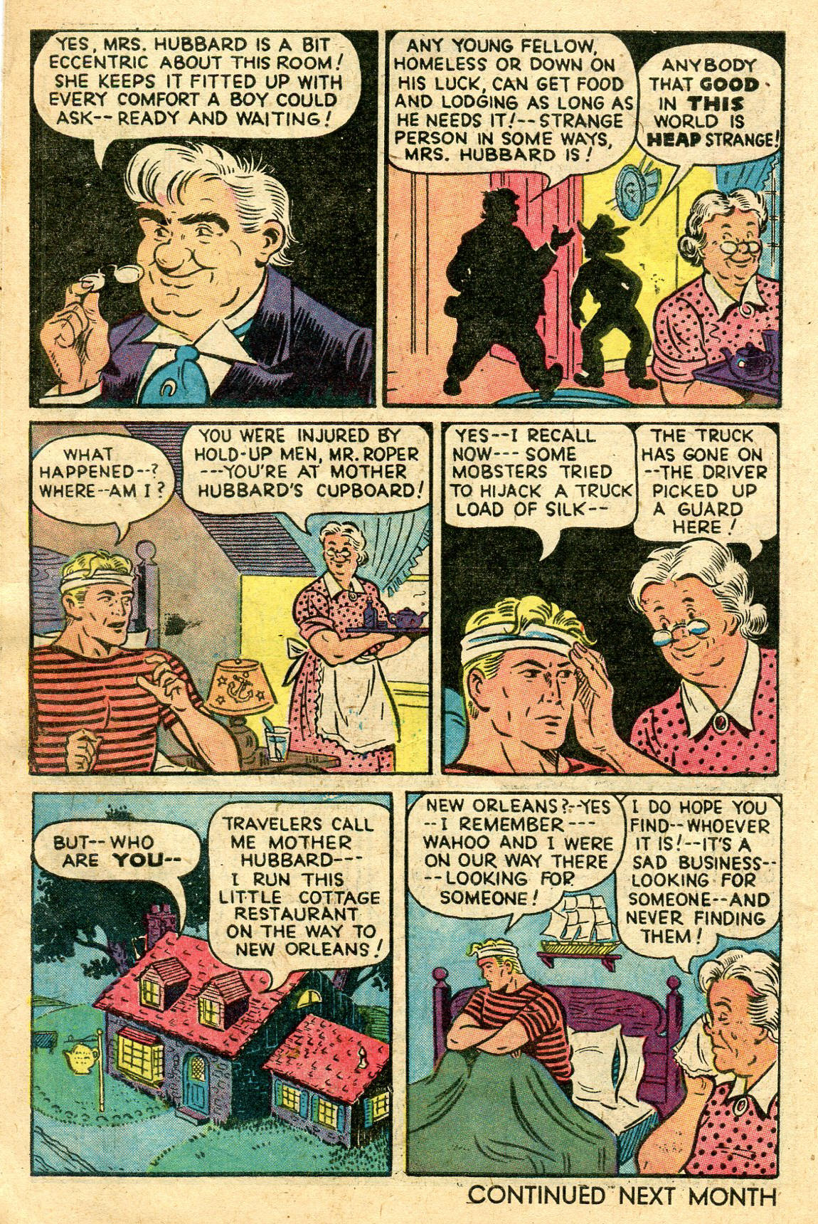 Read online Famous Funnies comic -  Issue #160 - 10