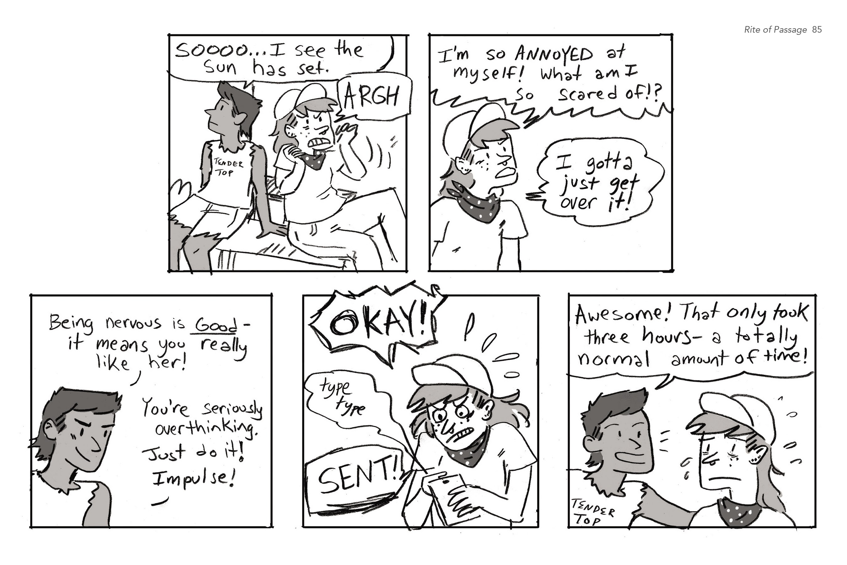 Read online Grease Bats comic -  Issue # TPB (Part 1) - 87