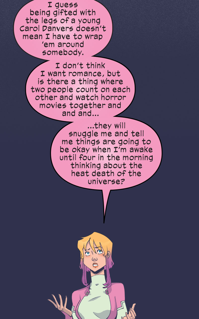 Read online Love Unlimited Infinity Comic comic -  Issue #48 - 40