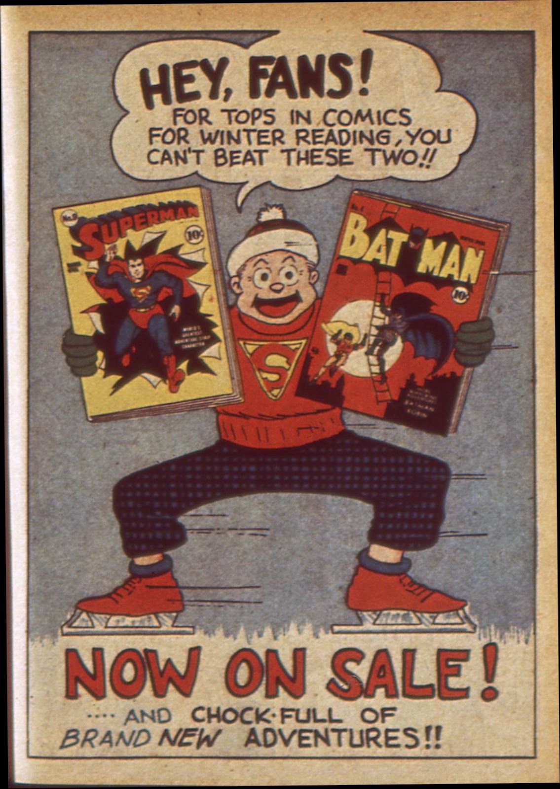 Detective Comics (1937) issue 49 - Page 57