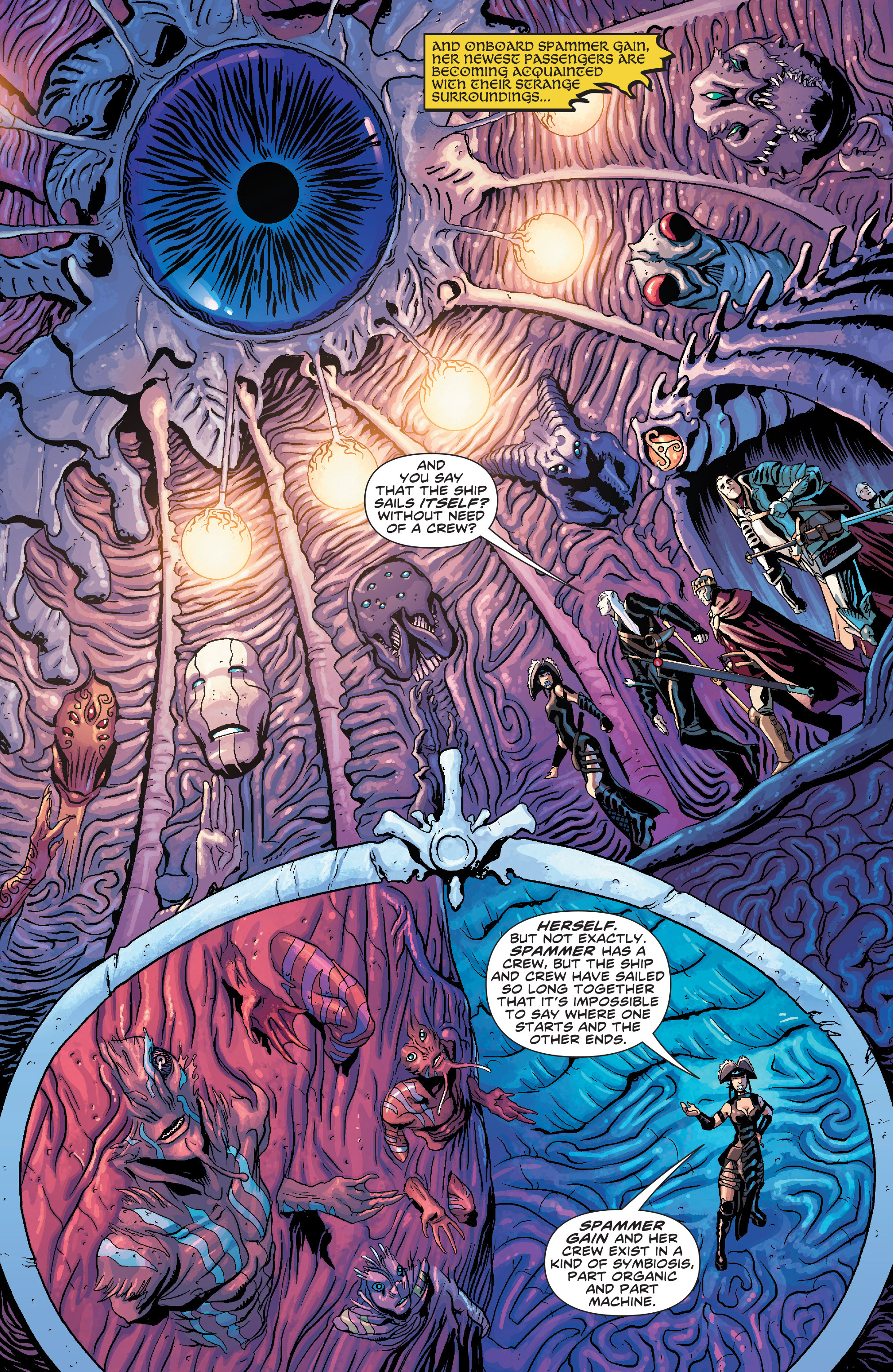 Read online Elric: The Balance Lost comic -  Issue # TPB 3 - 8