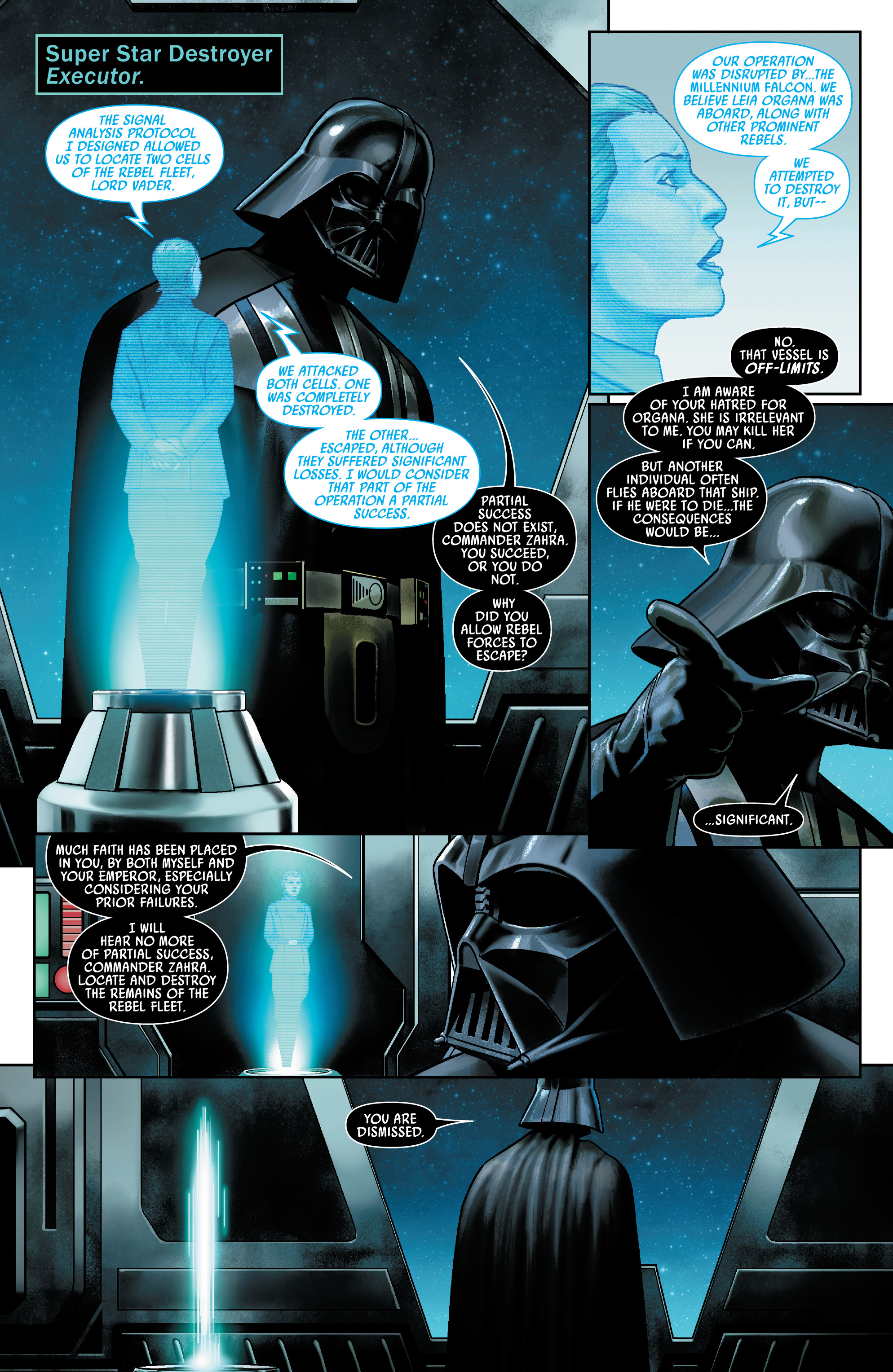 Read online Star Wars (2020) comic -  Issue #1 - 28