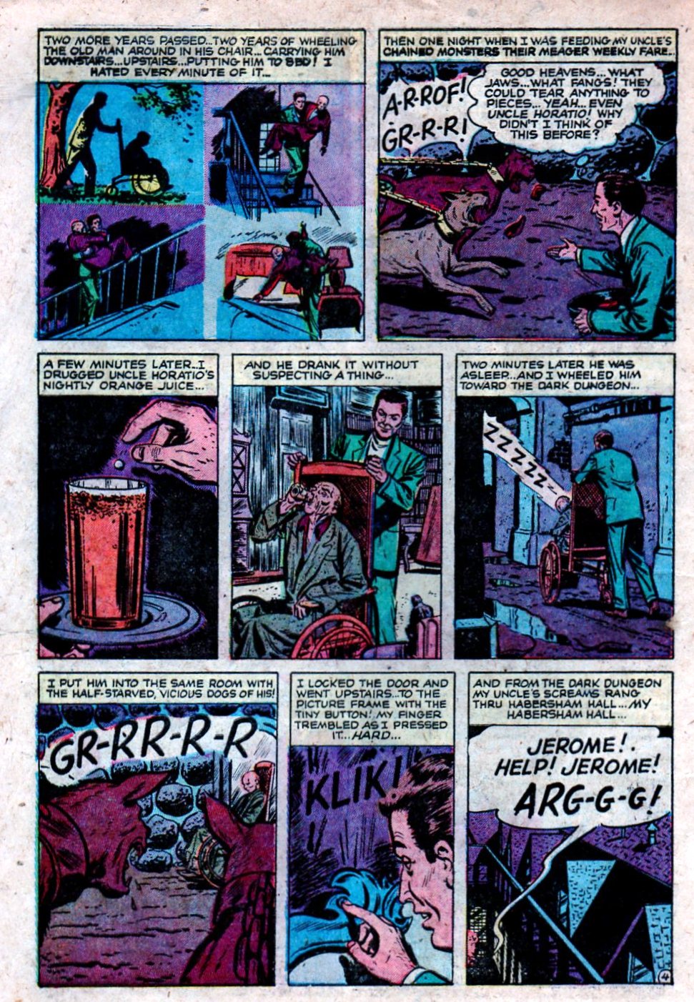 Adventures into Terror issue 9 - Page 6