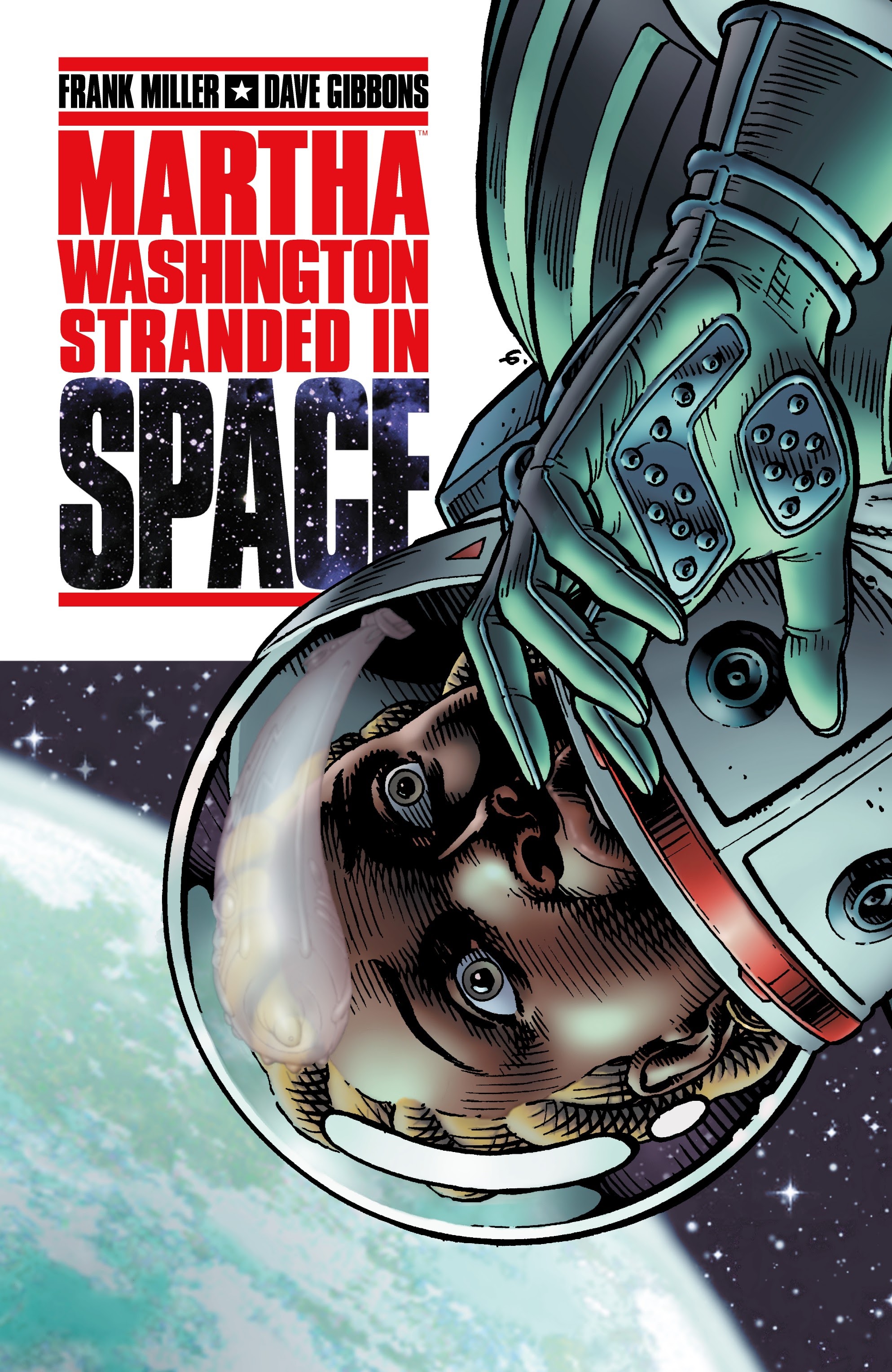 Read online The Life and Times of Martha Washington in the Twenty-First Century comic -  Issue # TPB (Part 4) - 80
