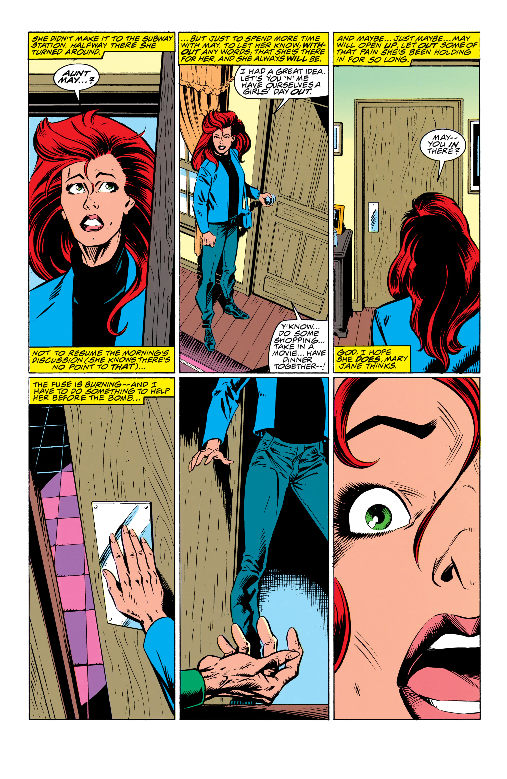 Read online Amazing Spider-Man Epic Collection comic -  Issue # Lifetheft (Part 5) - 16