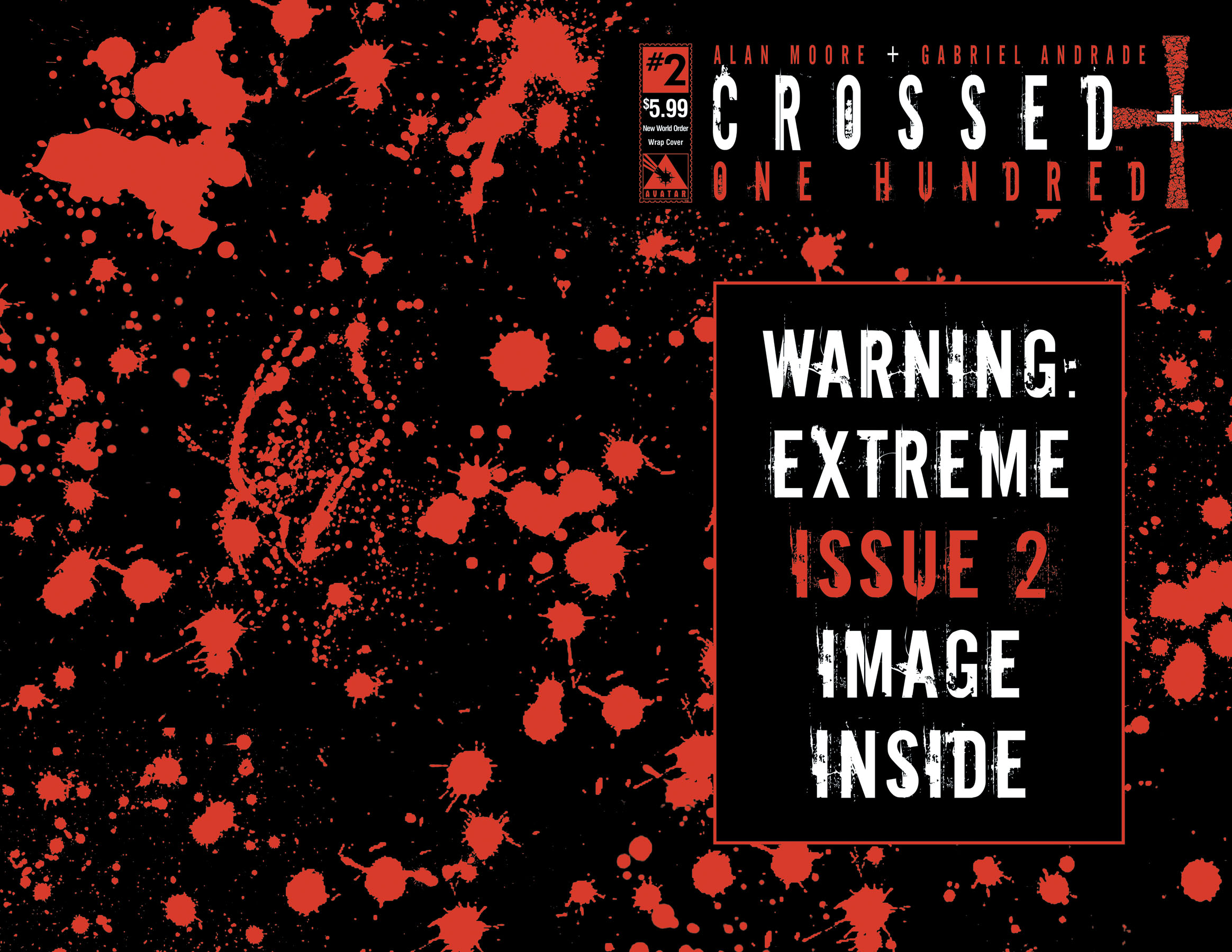 Read online Crossed Plus One Hundred comic -  Issue #2 - 7