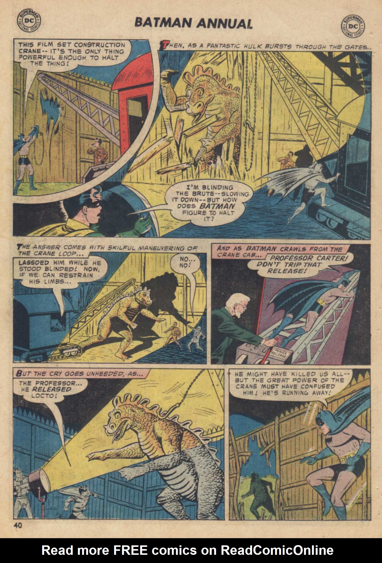 Read online Batman (1940) comic -  Issue # _Annual 6 - 42