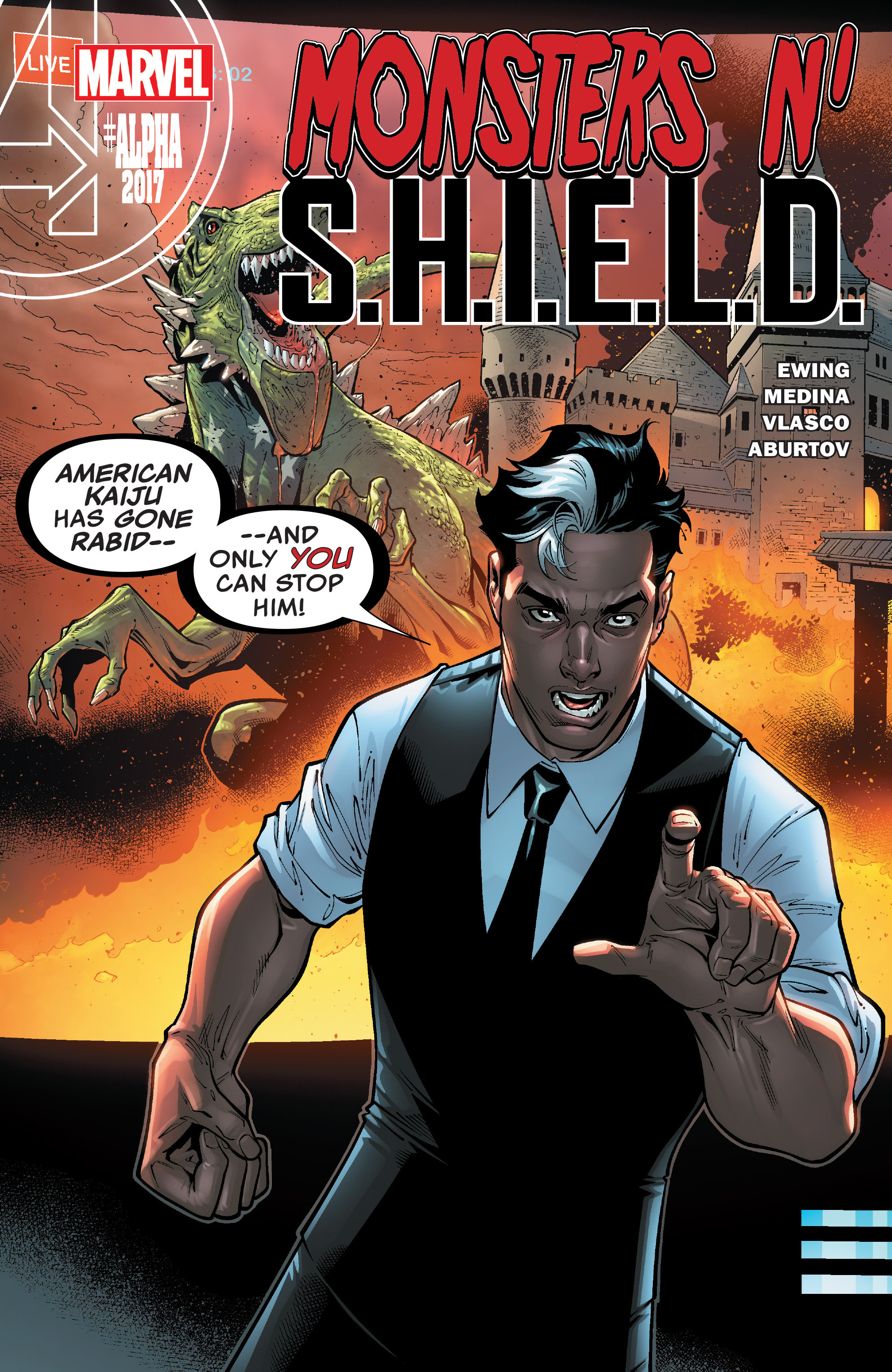 Read online U.S.Avengers comic -  Issue #4 - 3