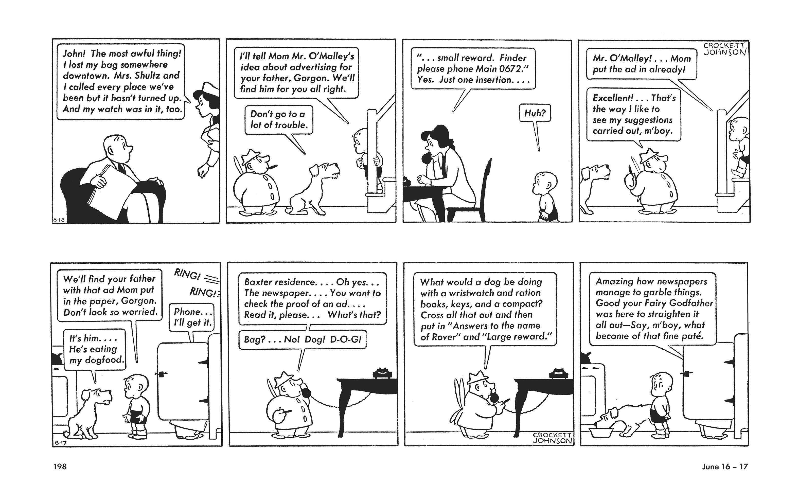 Read online Barnaby comic -  Issue # TPB 1 (Part 2) - 97