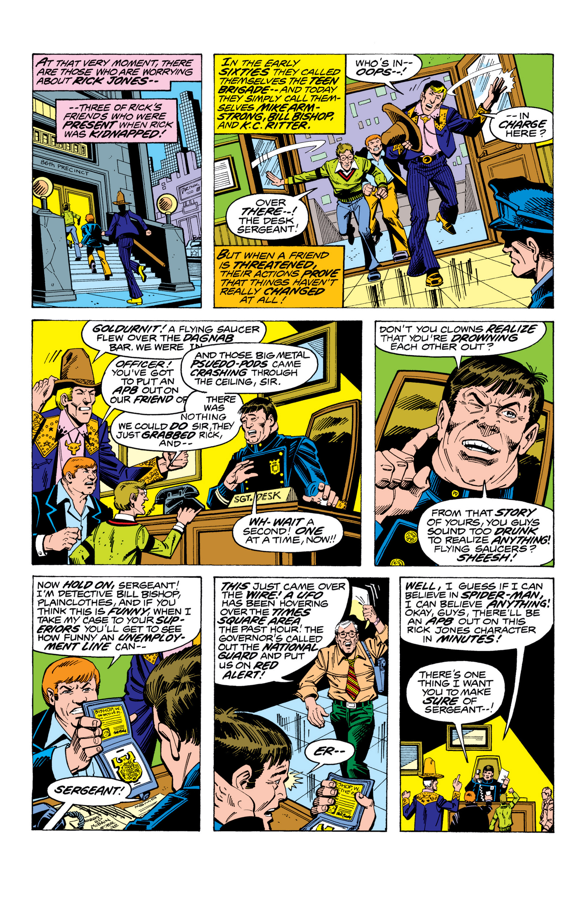 Read online Marvel Masterworks: The Inhumans comic -  Issue # TPB 2 (Part 3) - 14