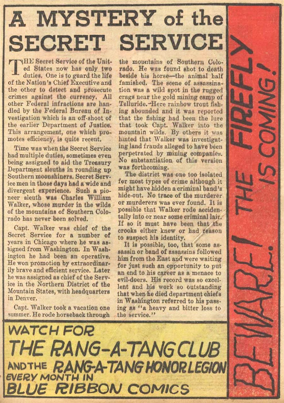 Read online Pep Comics comic -  Issue #7 - 53