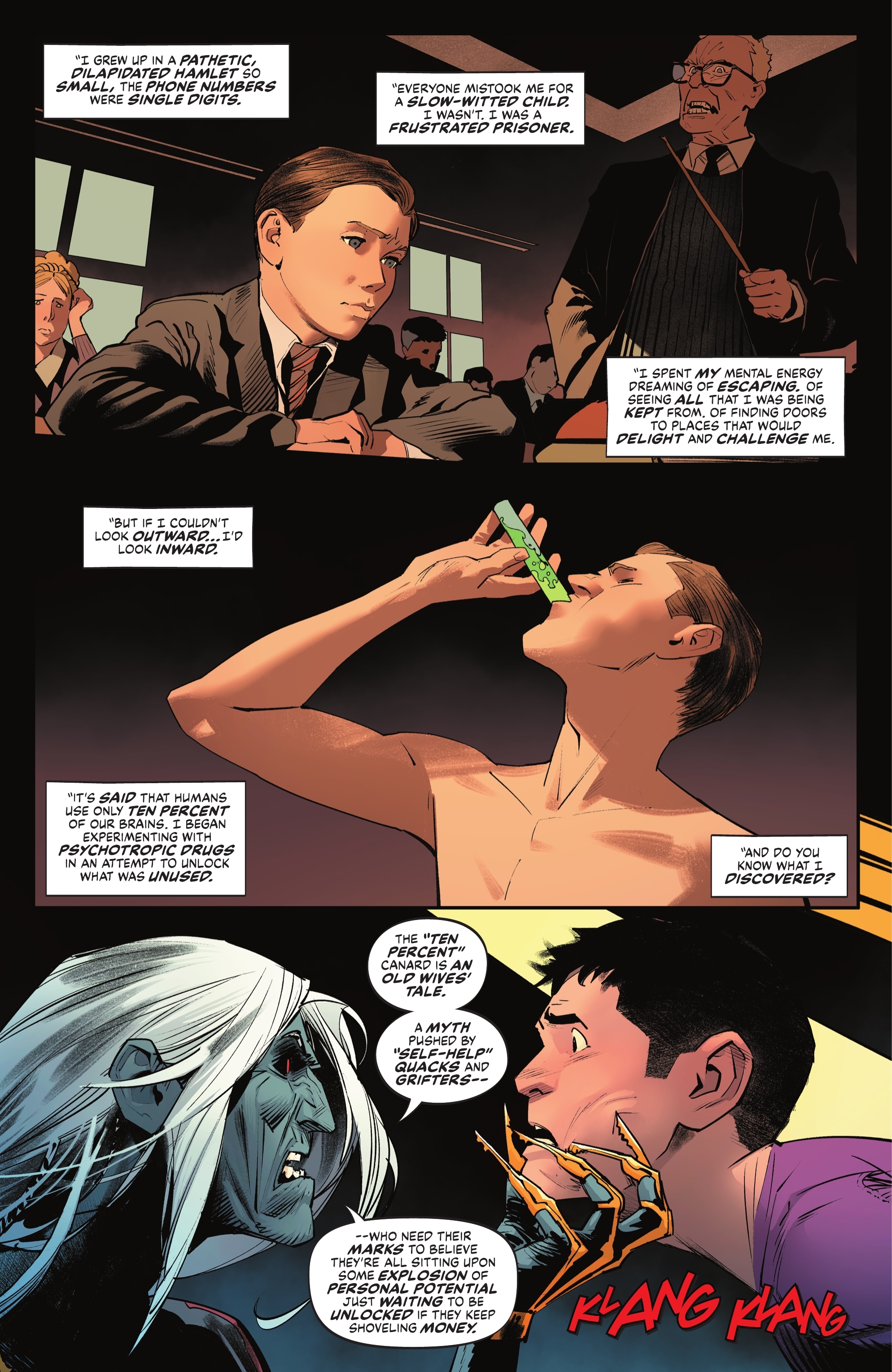 Read online Batman/Superman: World’s Finest comic -  Issue #10 - 13