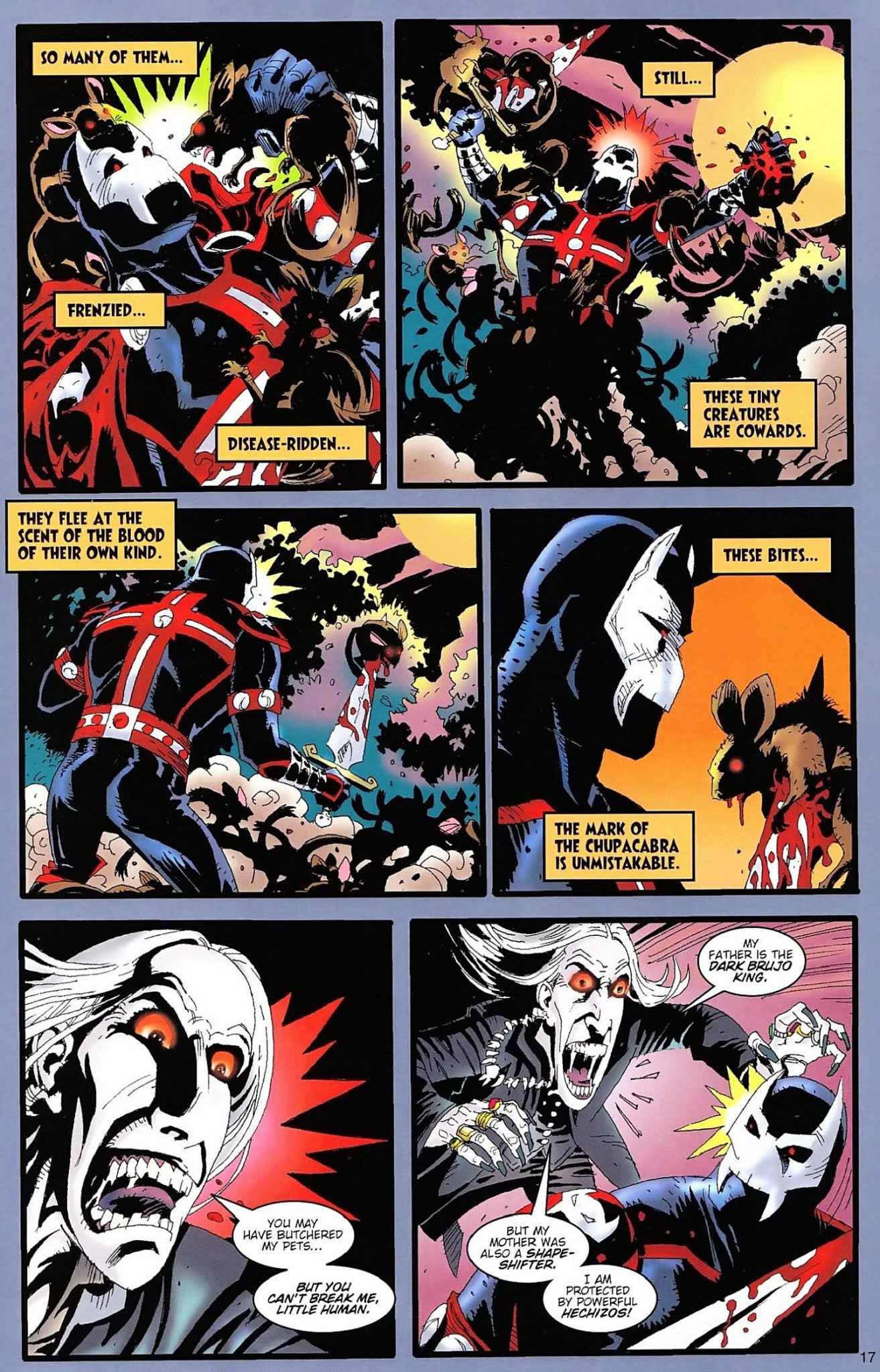 Read online Bela Lugosi's Tales from the Grave comic -  Issue #2 - 19