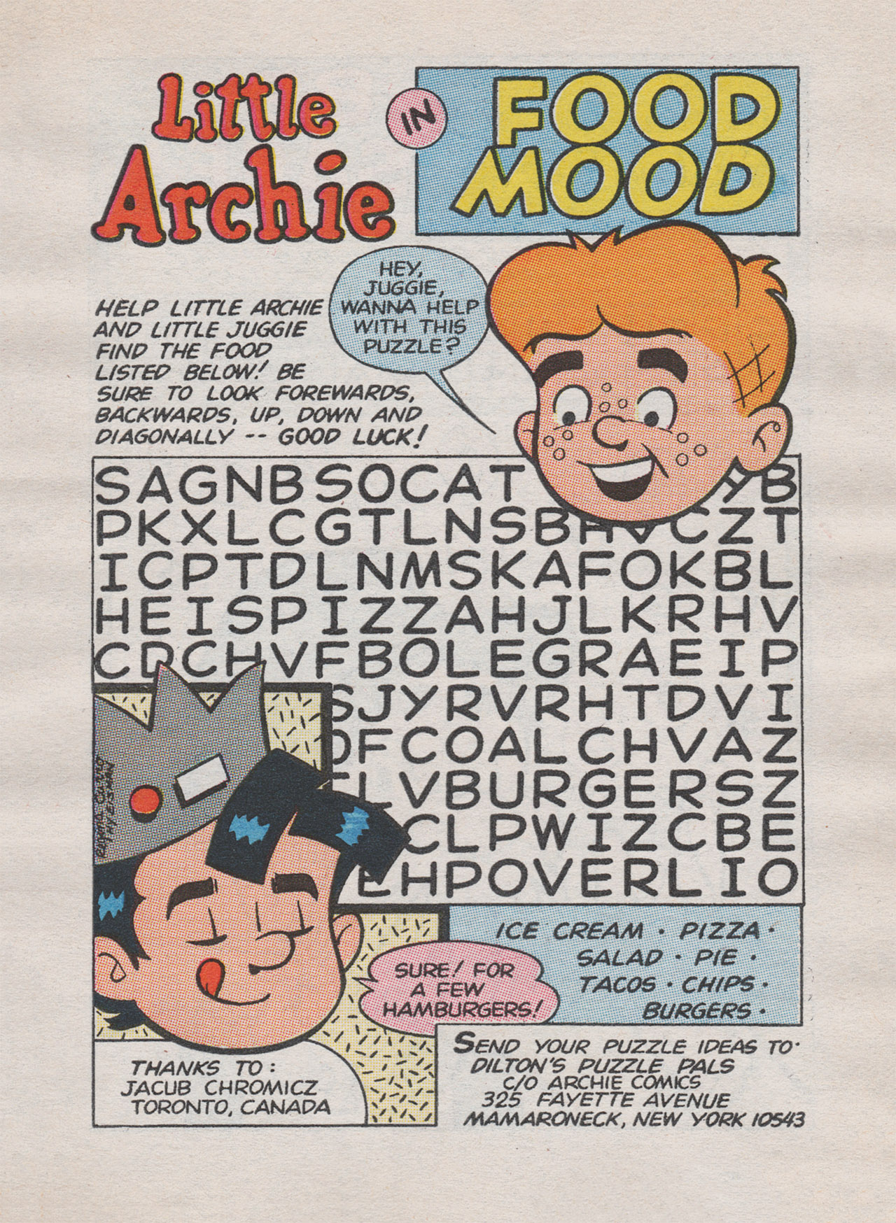 Read online Archie's Story & Game Digest Magazine comic -  Issue #12 - 96