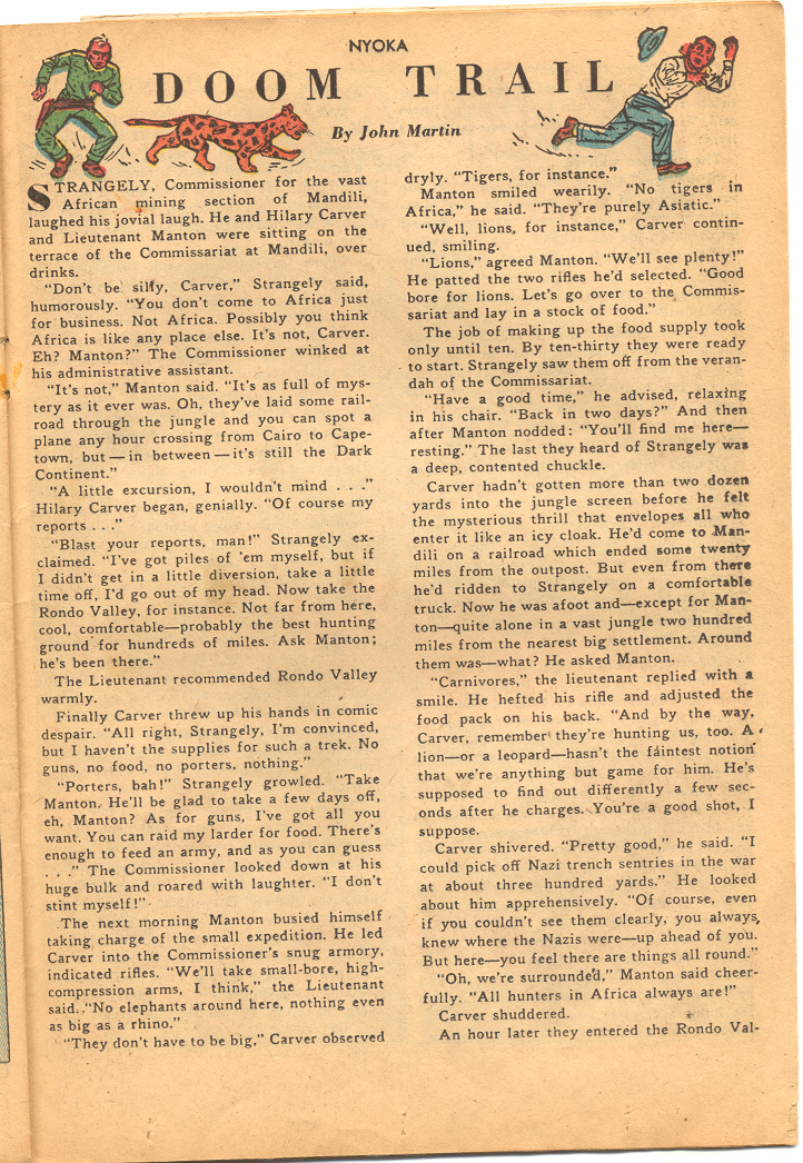 Read online Nyoka the Jungle Girl (1945) comic -  Issue #67 - 23