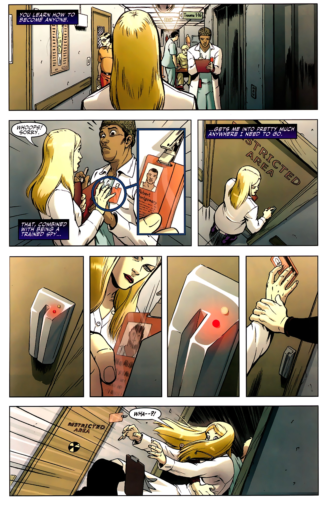 Read online X-Men Legacy (2008) comic -  Issue #221 - 27