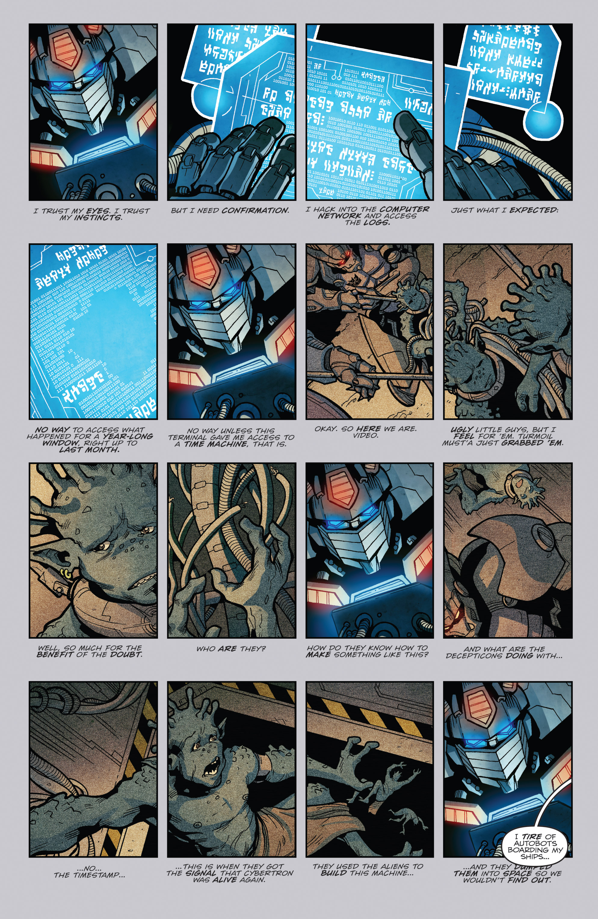 Read online Transformers: The IDW Collection Phase Two comic -  Issue # TPB 2 (Part 2) - 80
