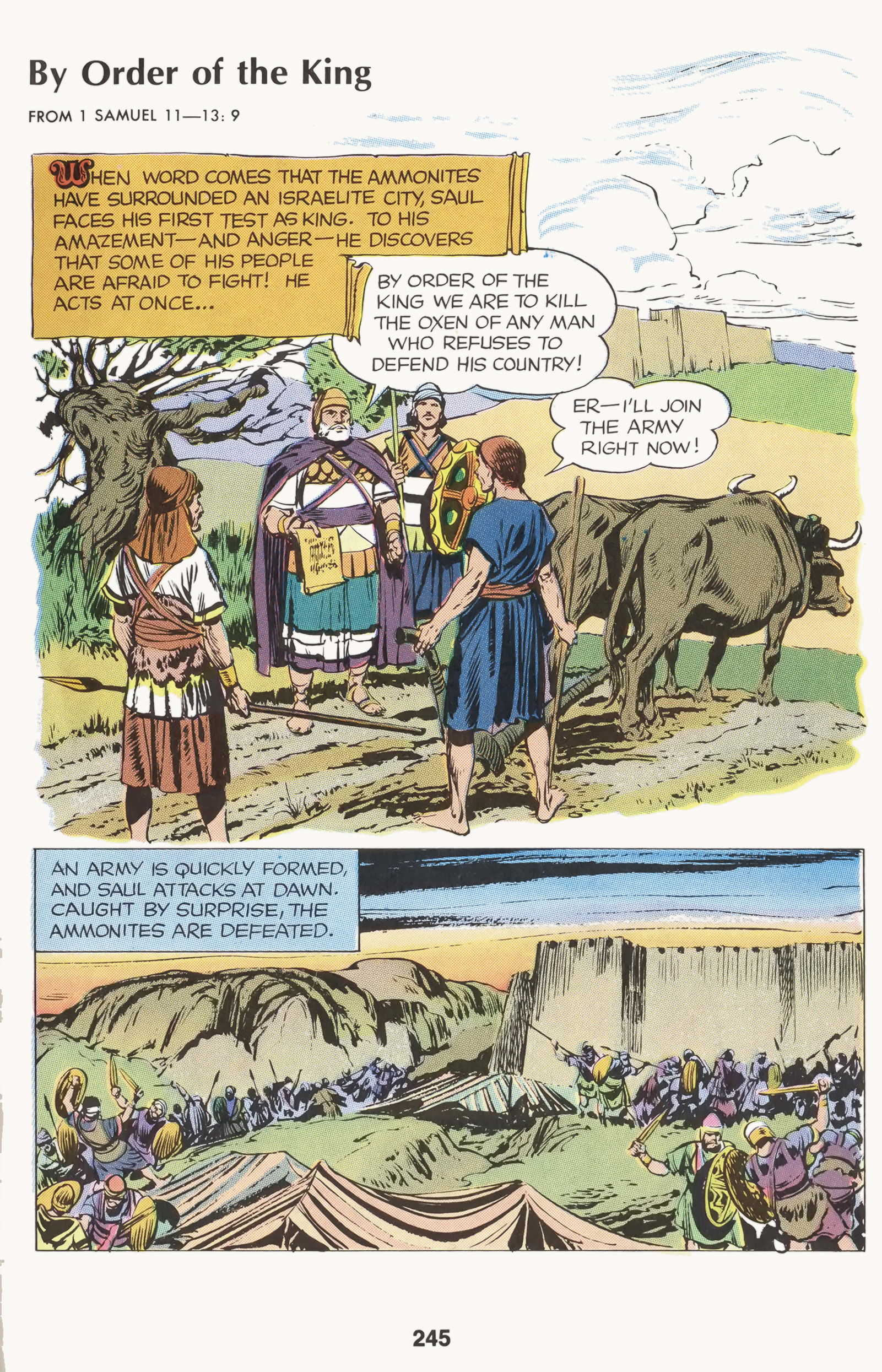 Read online The Picture Bible comic -  Issue # TPB (Part 3) - 48