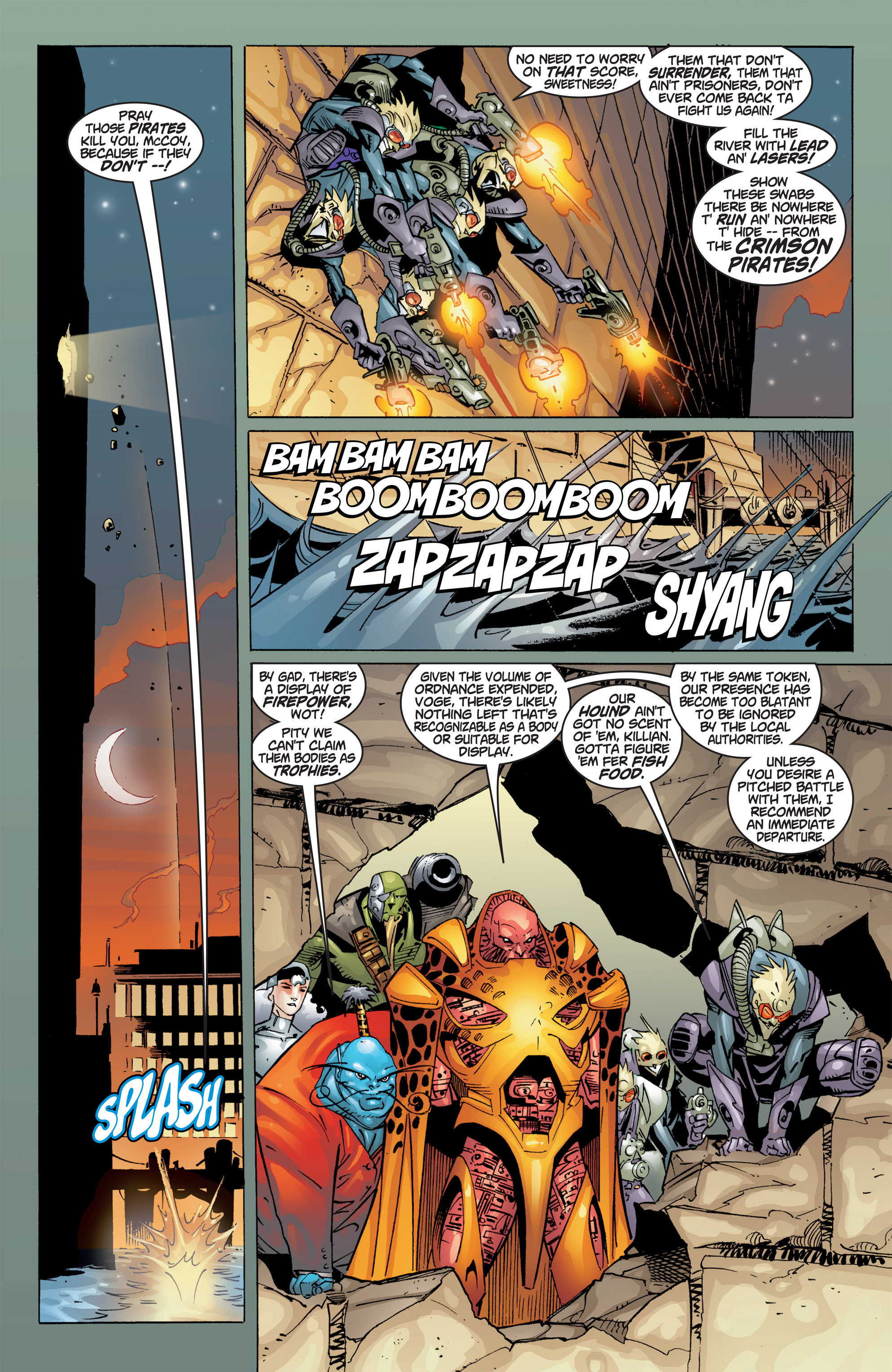 Read online Uncanny X-Men (1963) comic -  Issue #384 - 20