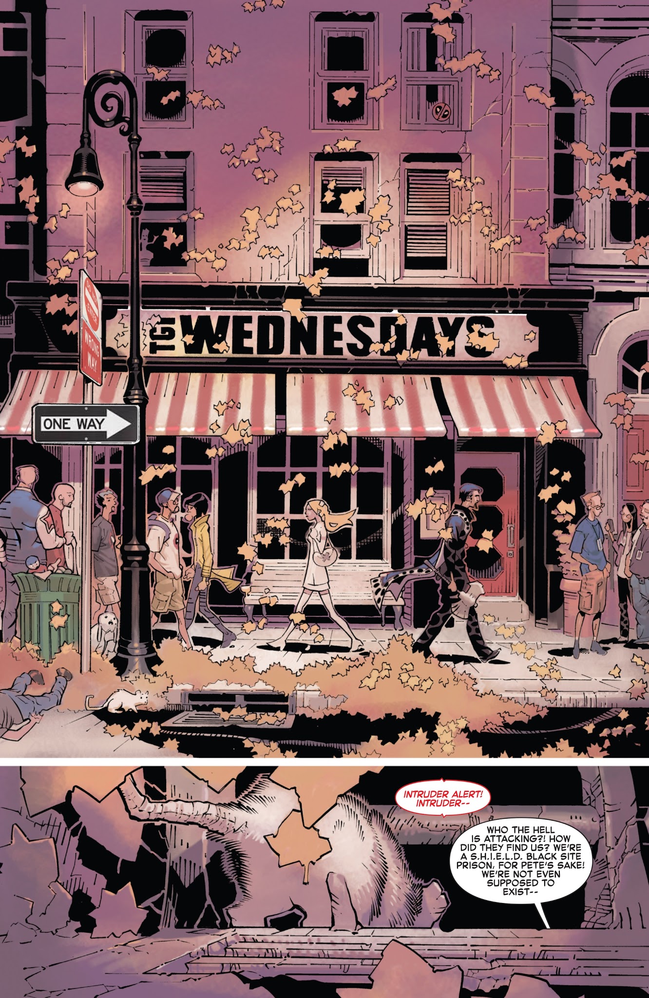 Read online Spider-Man/Deadpool comic -  Issue #23 - 2