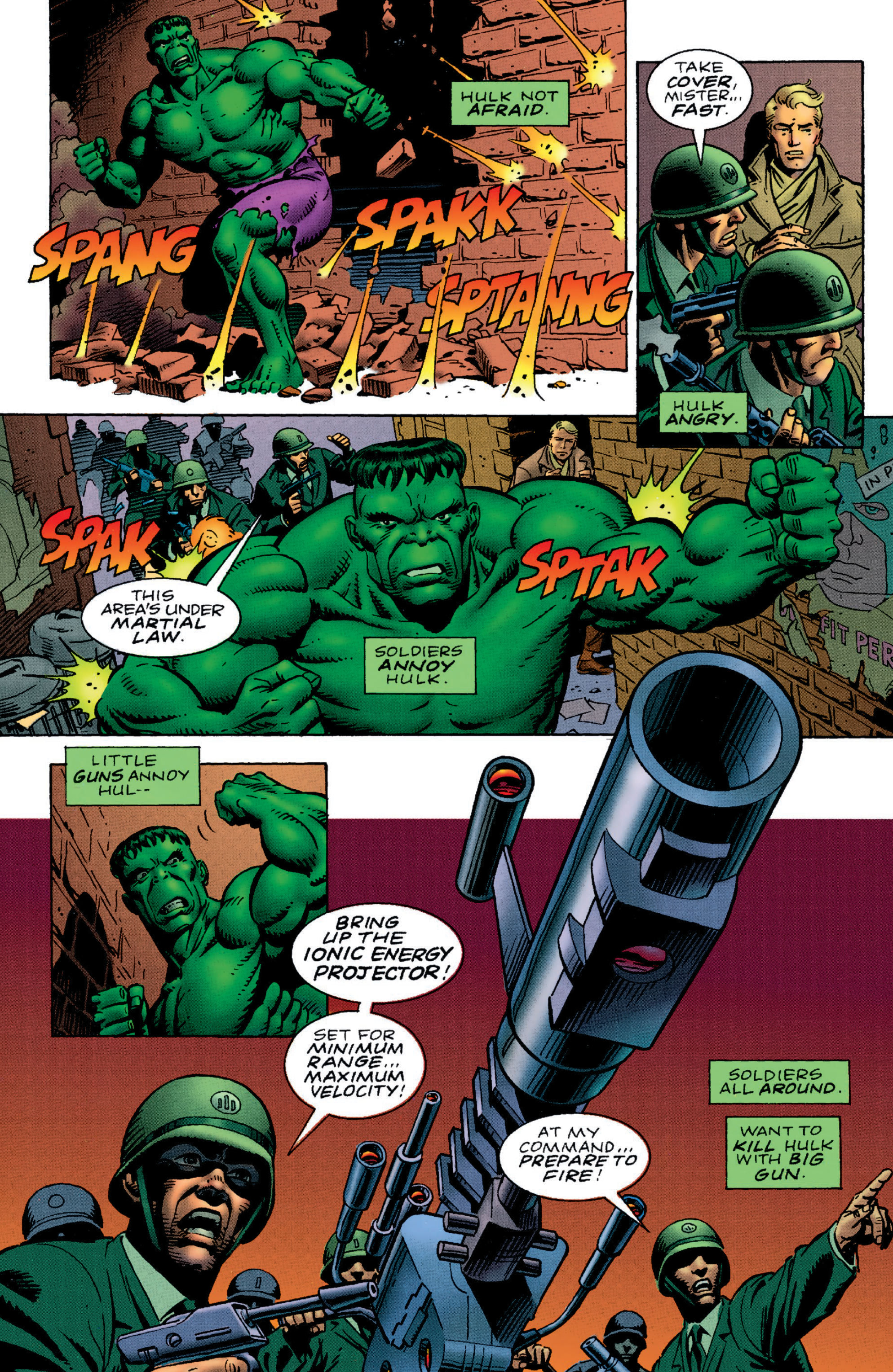 Read online Incredible Hulk By Peter David Omnibus comic -  Issue # TPB 4 (Part 1) - 14