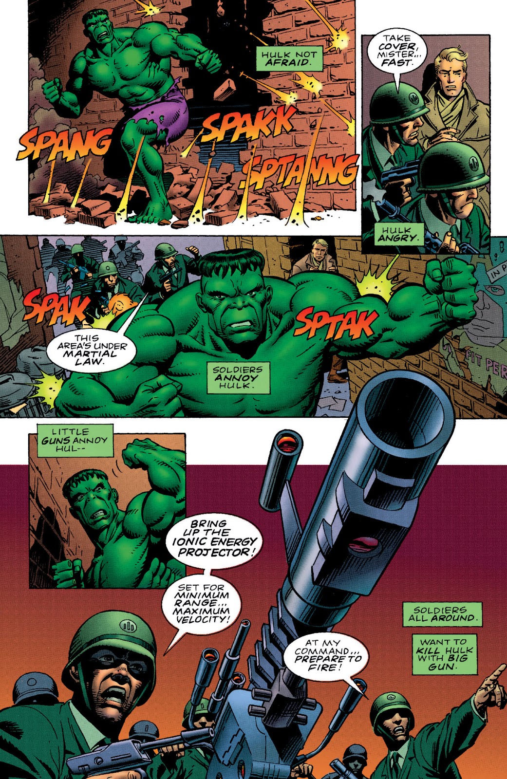 Incredible Hulk By Peter David Omnibus issue TPB 4 (Part 1) - Page 14