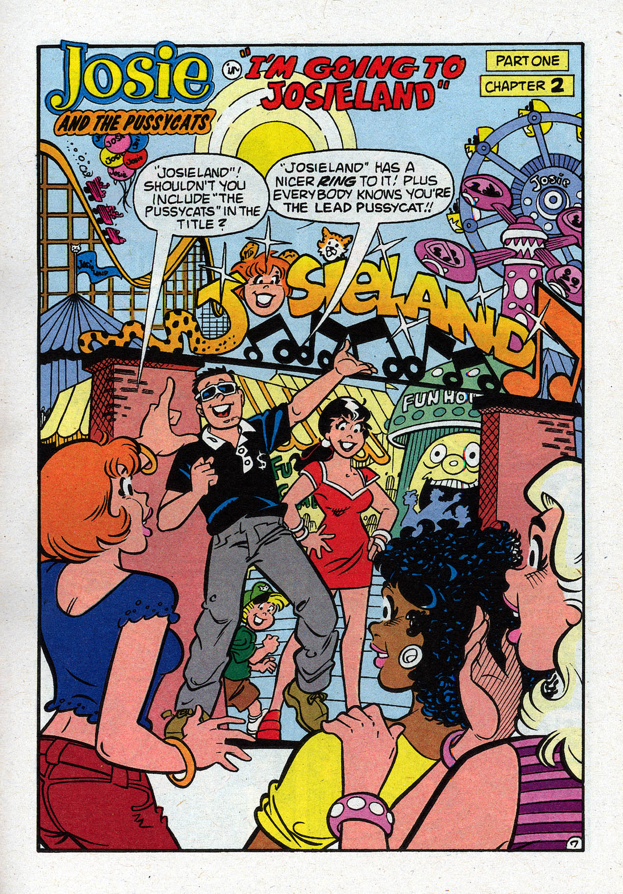 Read online Tales From Riverdale Digest comic -  Issue #27 - 79