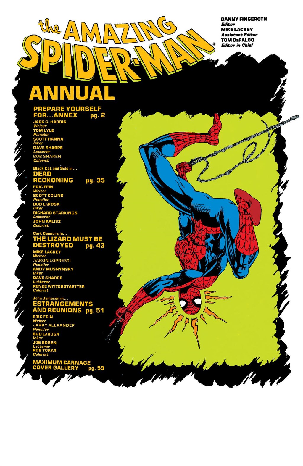 Read online Amazing Spider-Man Epic Collection comic -  Issue # Invasion of the Spider-Slayers (Part 4) - 57