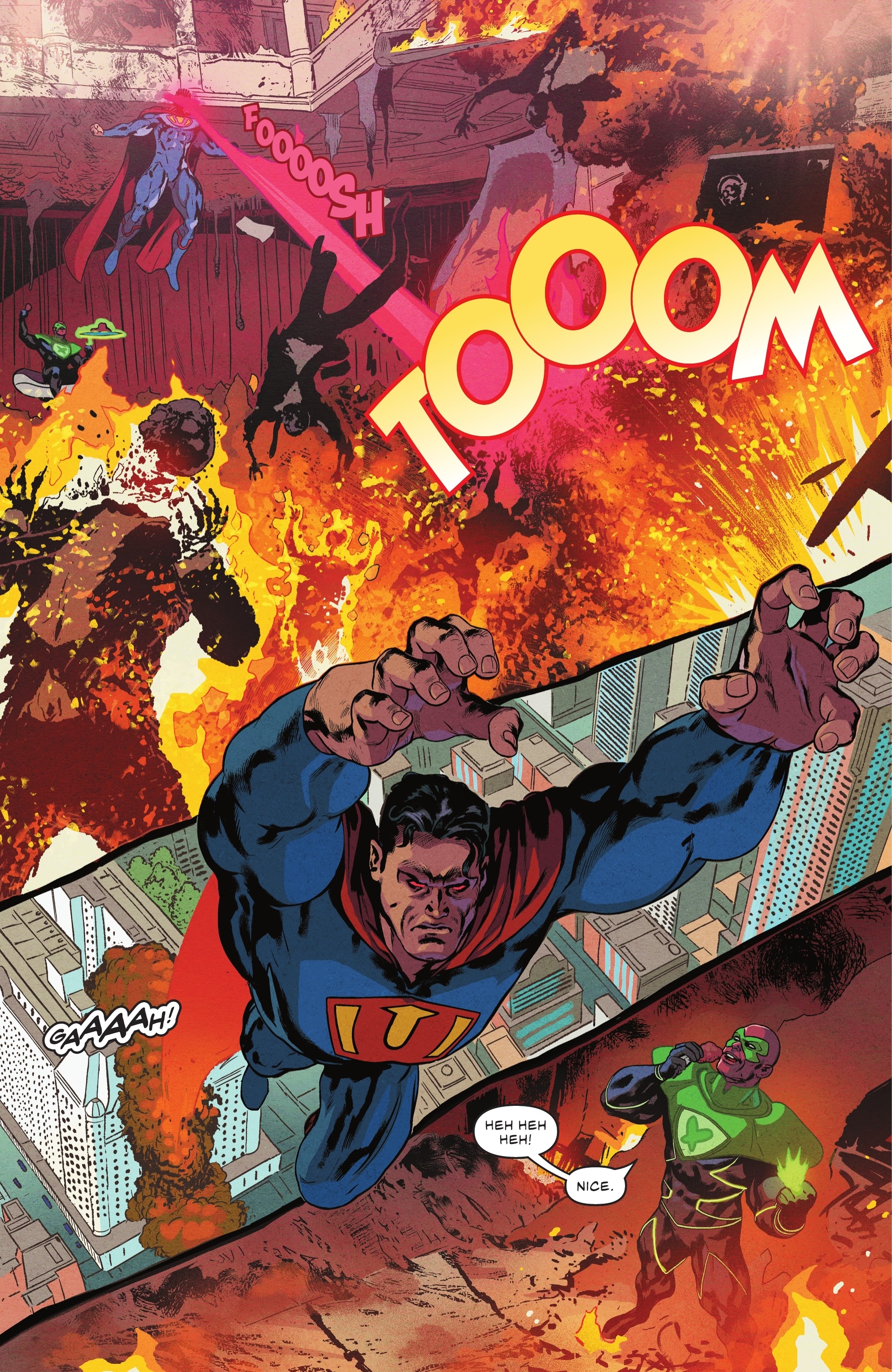 Read online War for Earth-3 comic -  Issue #1 - 4