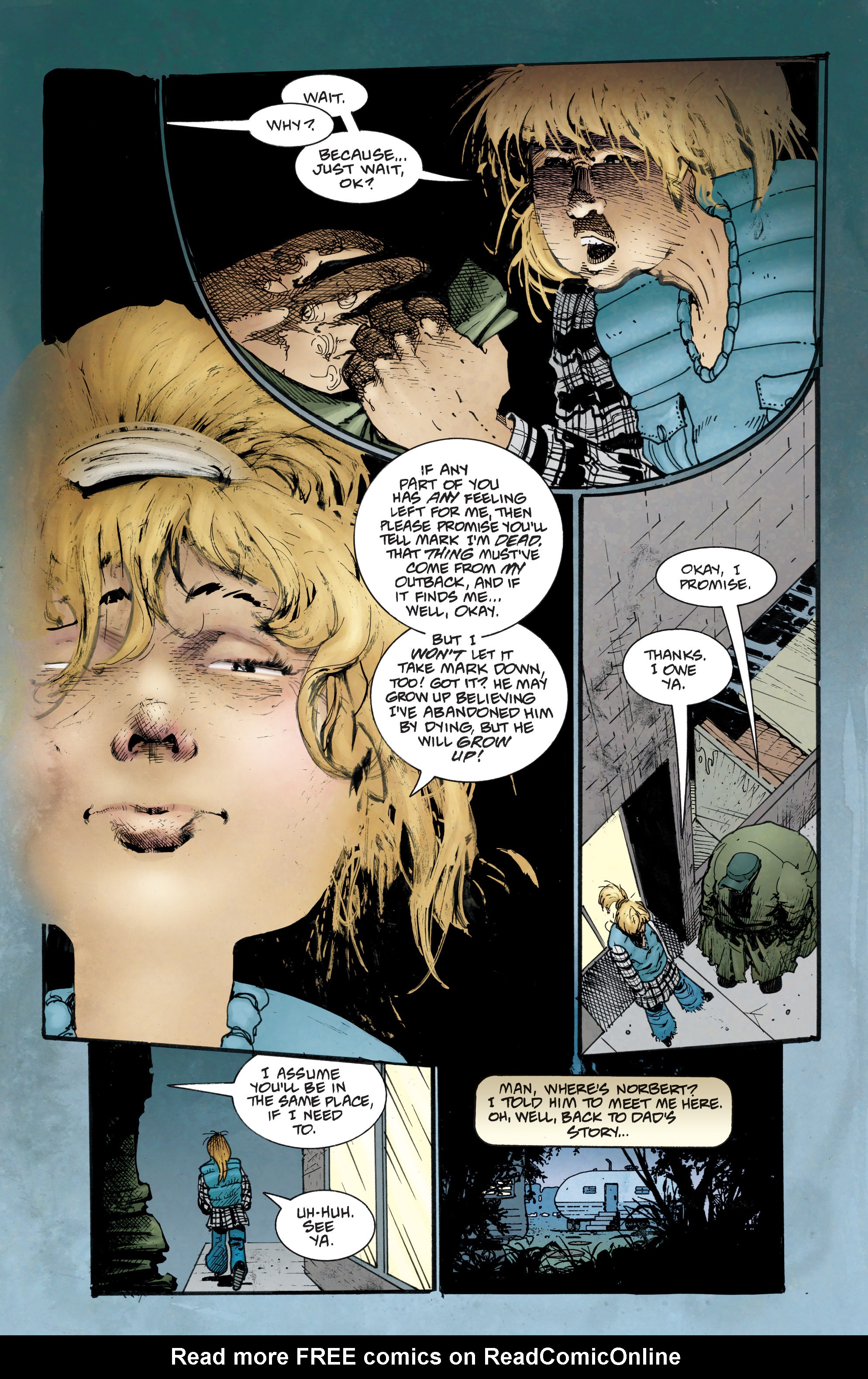 Read online The Maxx: Maxximized comic -  Issue #27 - 6