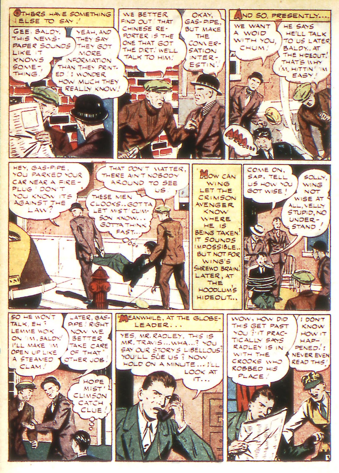 Detective Comics (1937) issue 81 - Page 28