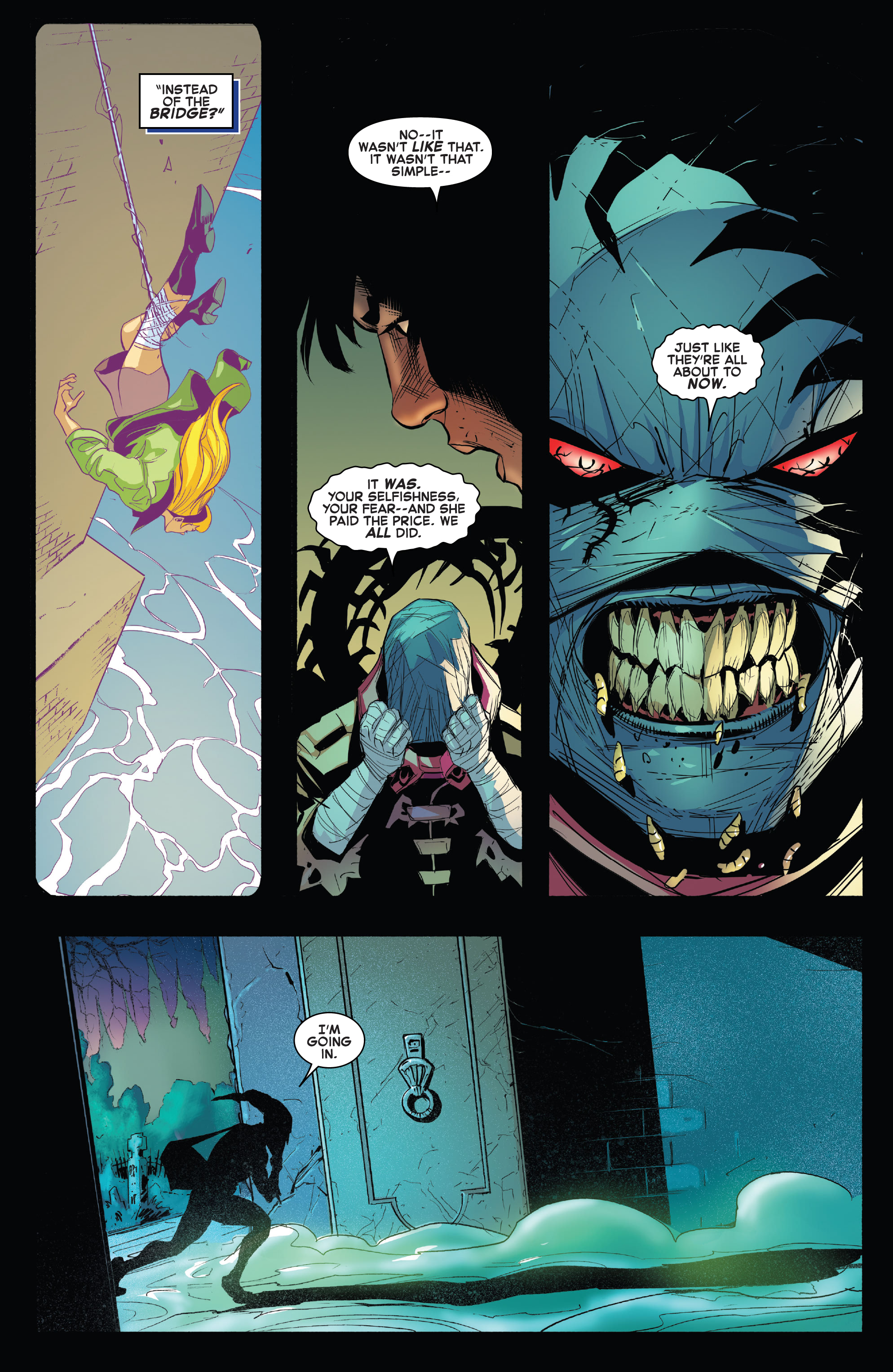 Read online The Amazing Spider-Man (2018) comic -  Issue #55 - 18