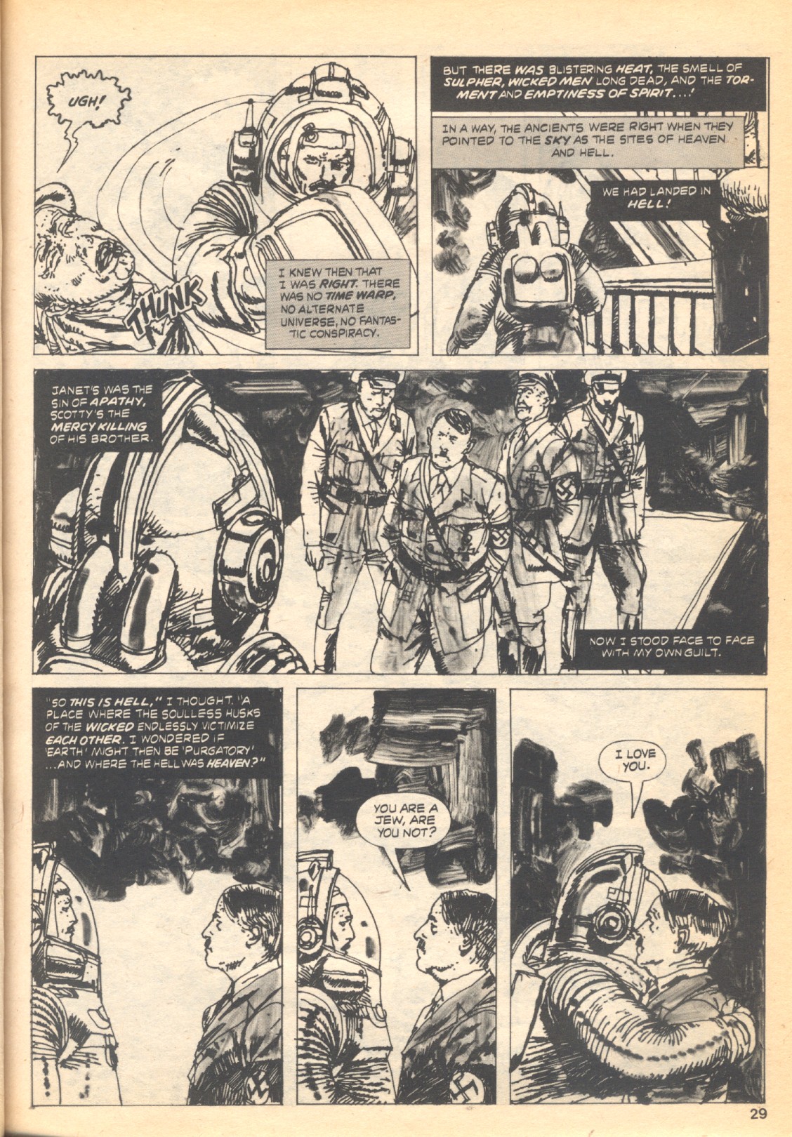 Creepy (1964) Issue #114 #114 - English 29
