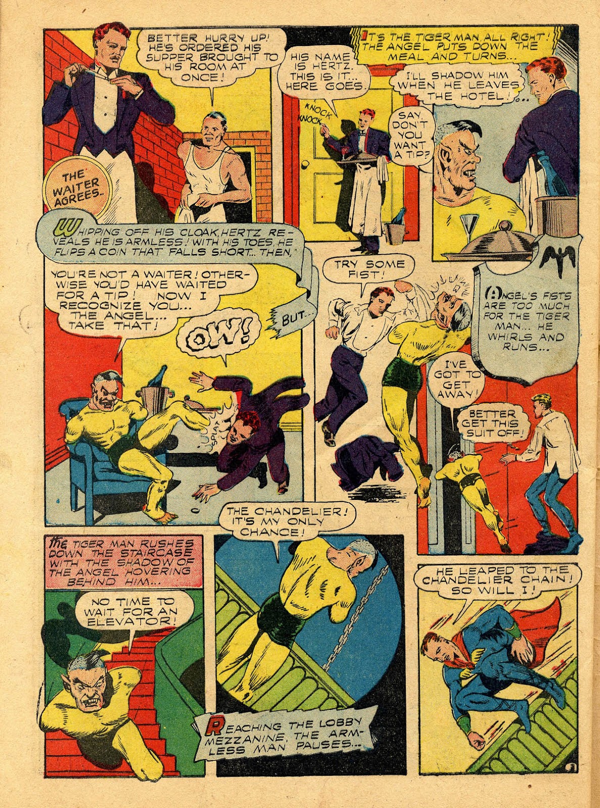 Marvel Mystery Comics (1939) issue 26 - Page 60