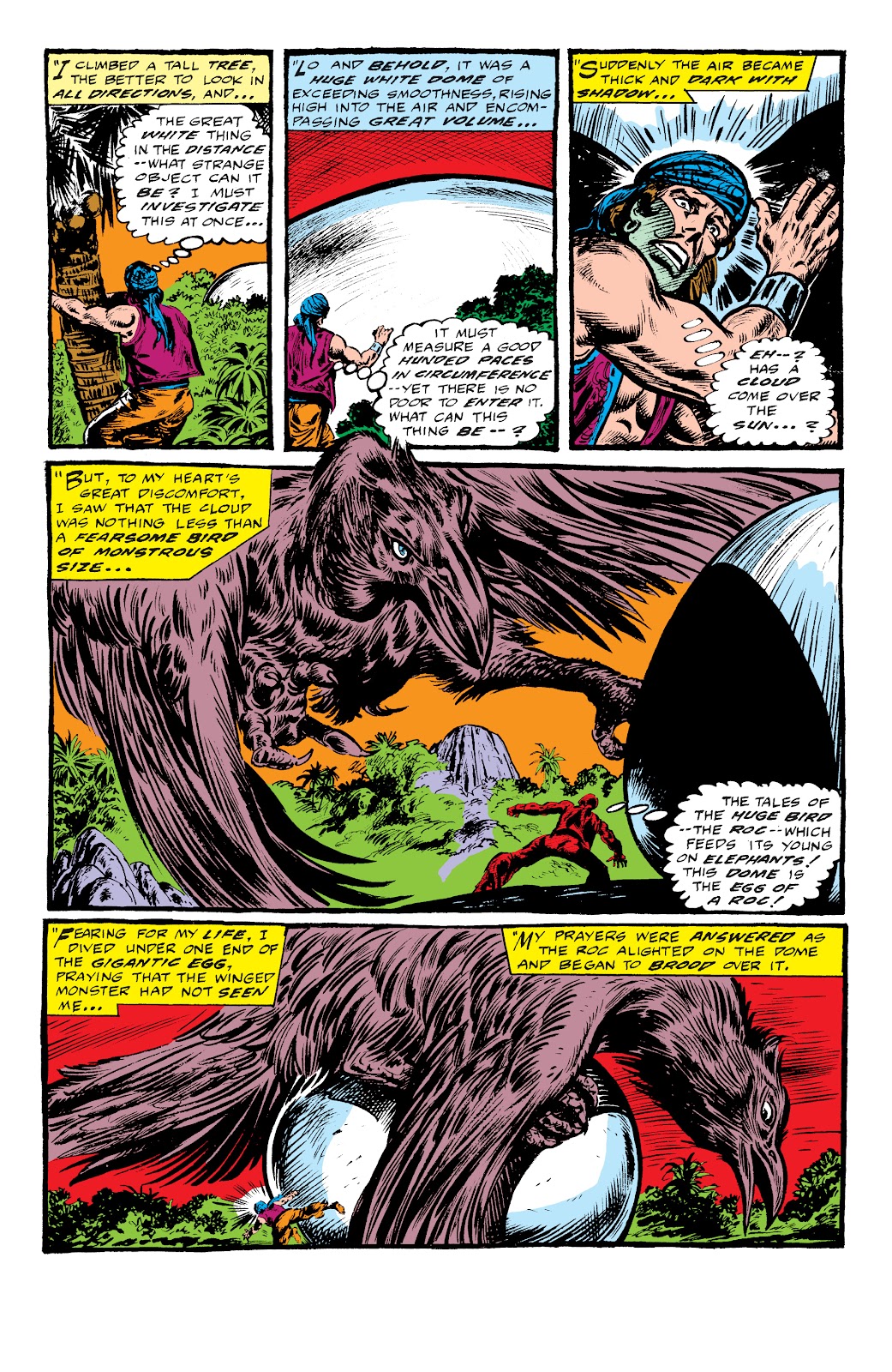 Marvel Classics Comics Series Featuring issue 30 - Page 41