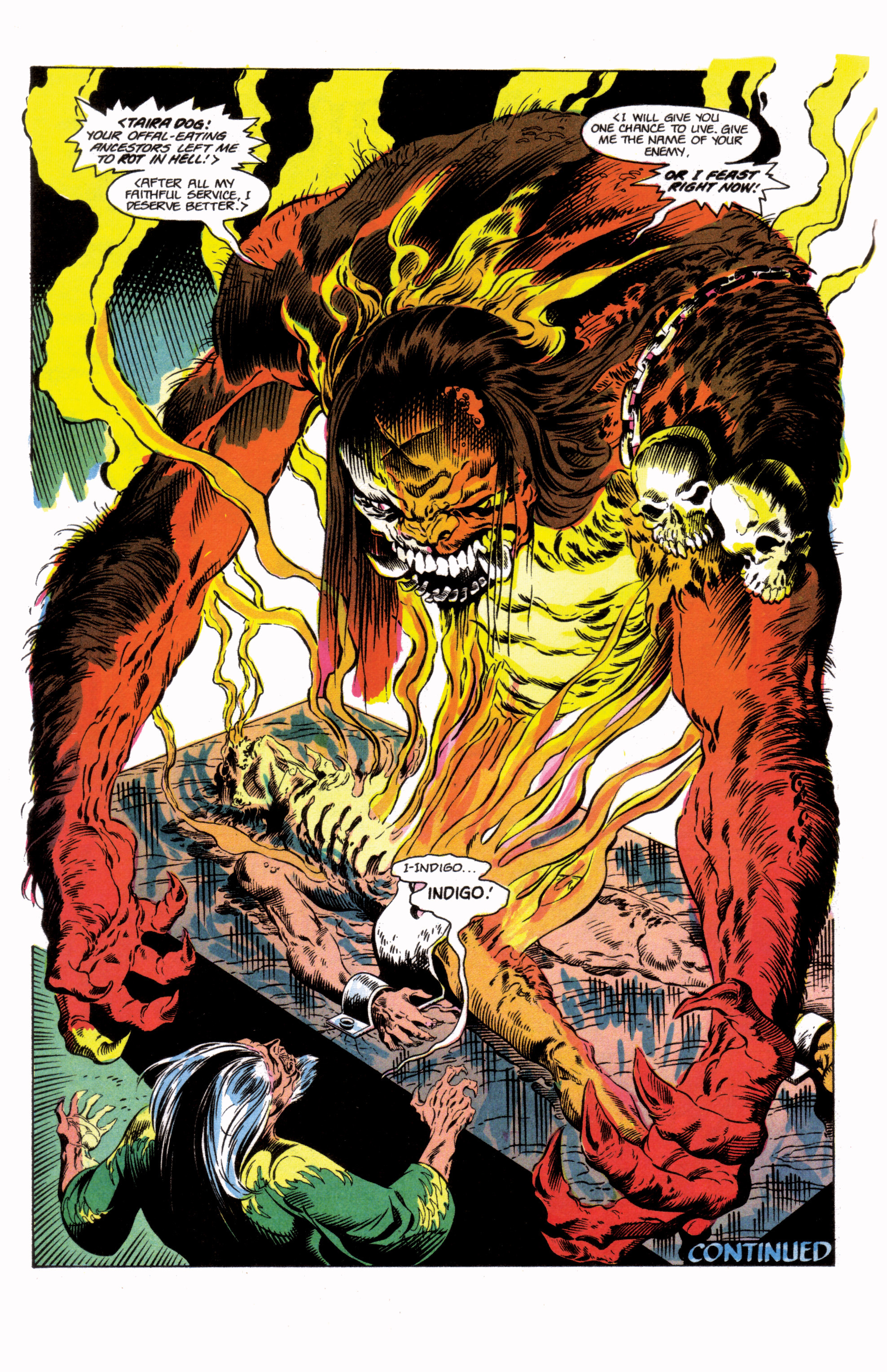 Read online Heroic Spotlight comic -  Issue #6 - 26