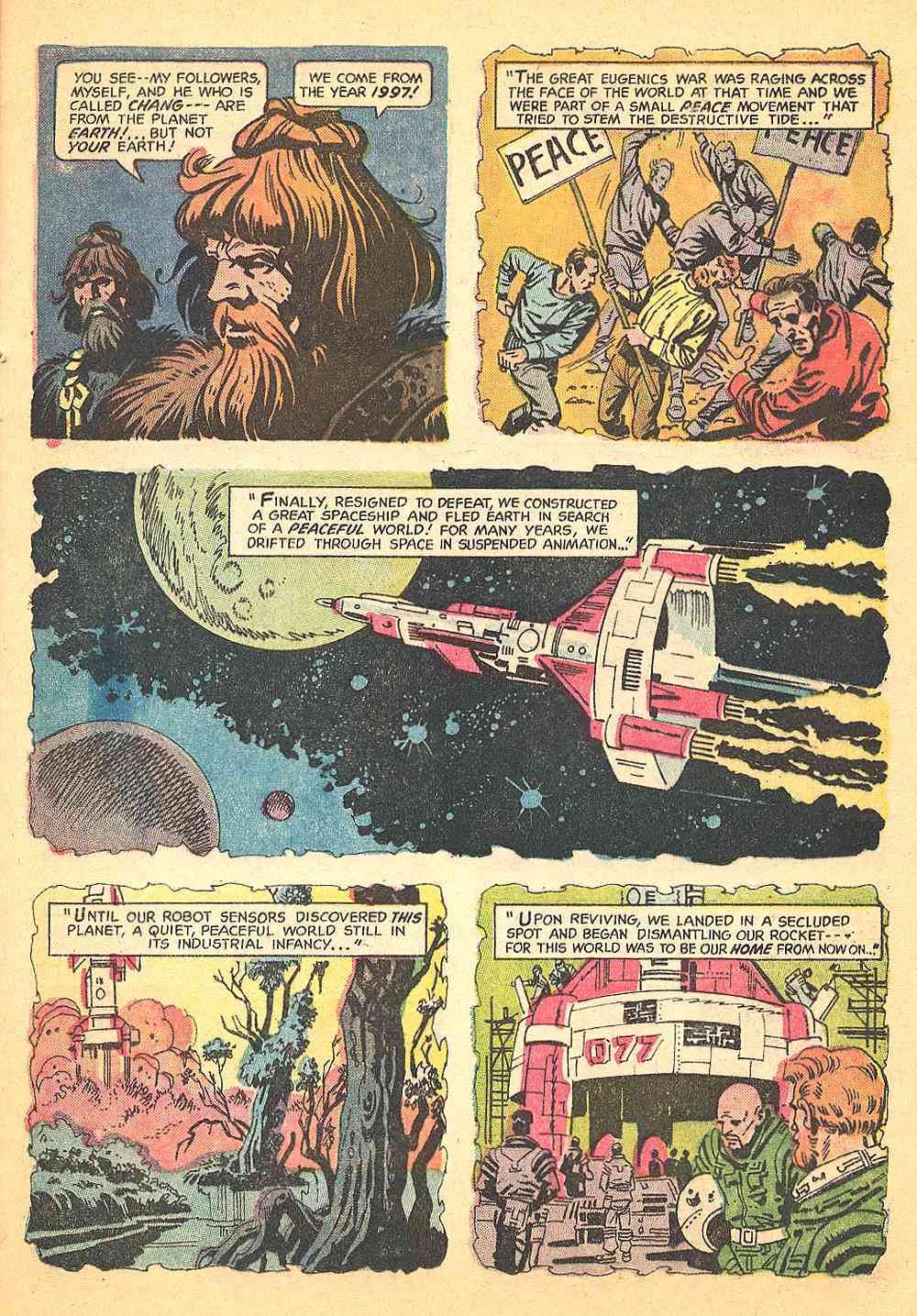 Read online Star Trek (1967) comic -  Issue #10 - 16