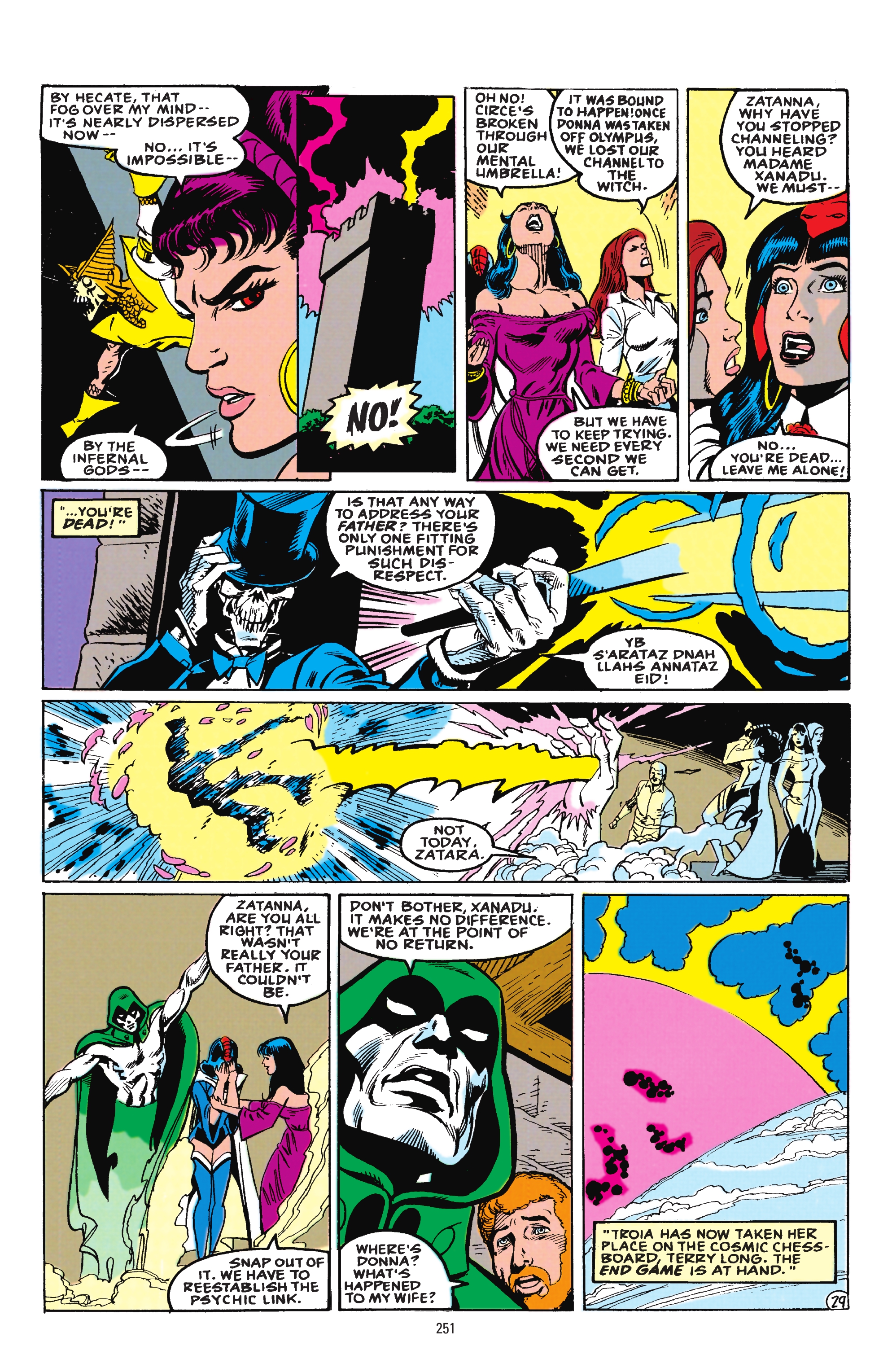 Read online Wonder Woman By George Pérez comic -  Issue # TPB 6 (Part 3) - 47