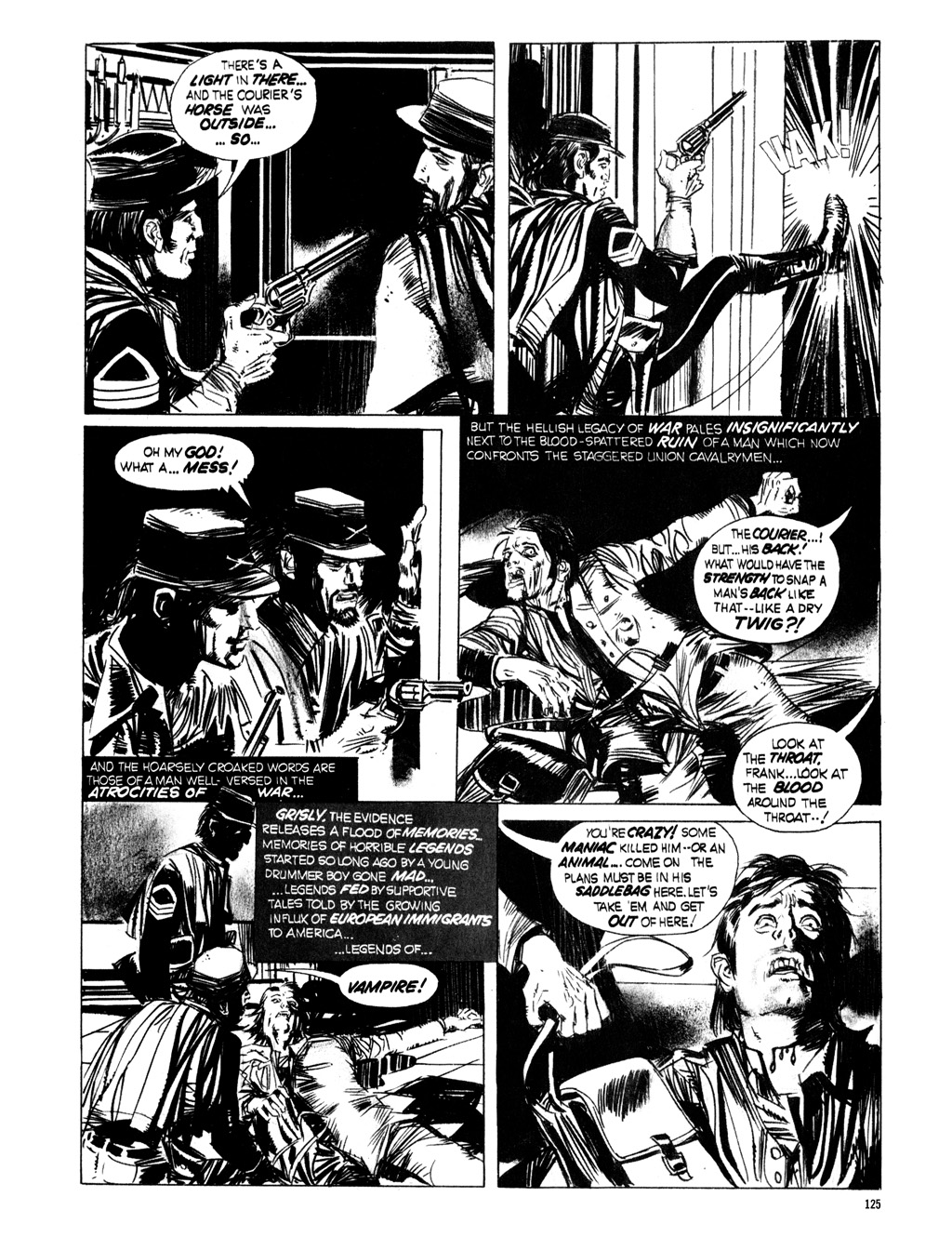 Read online Creepy Archives comic -  Issue # TPB 12 (Part 2) - 25