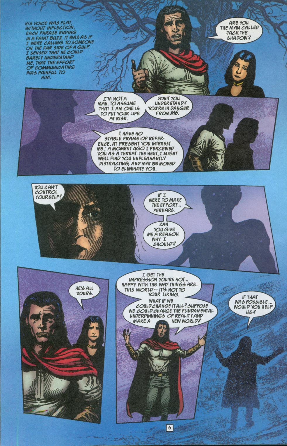 Read online Vermillion comic -  Issue #12 - 7