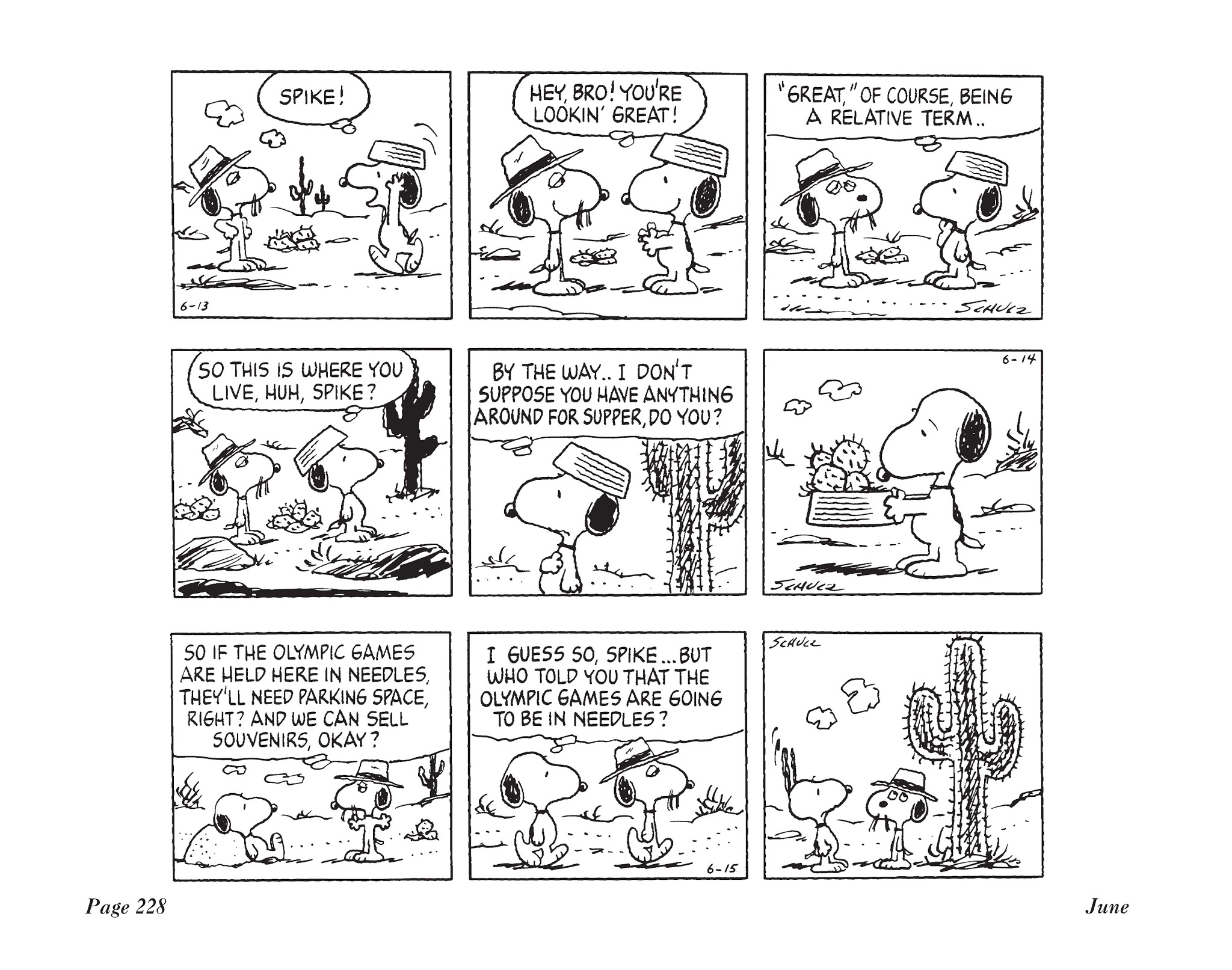 Read online The Complete Peanuts comic -  Issue # TPB 19 - 243