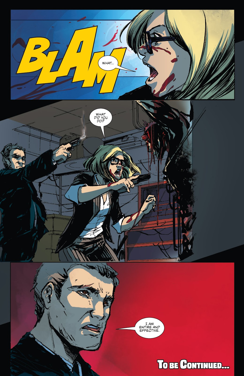 Deep State issue 2 - Page 23